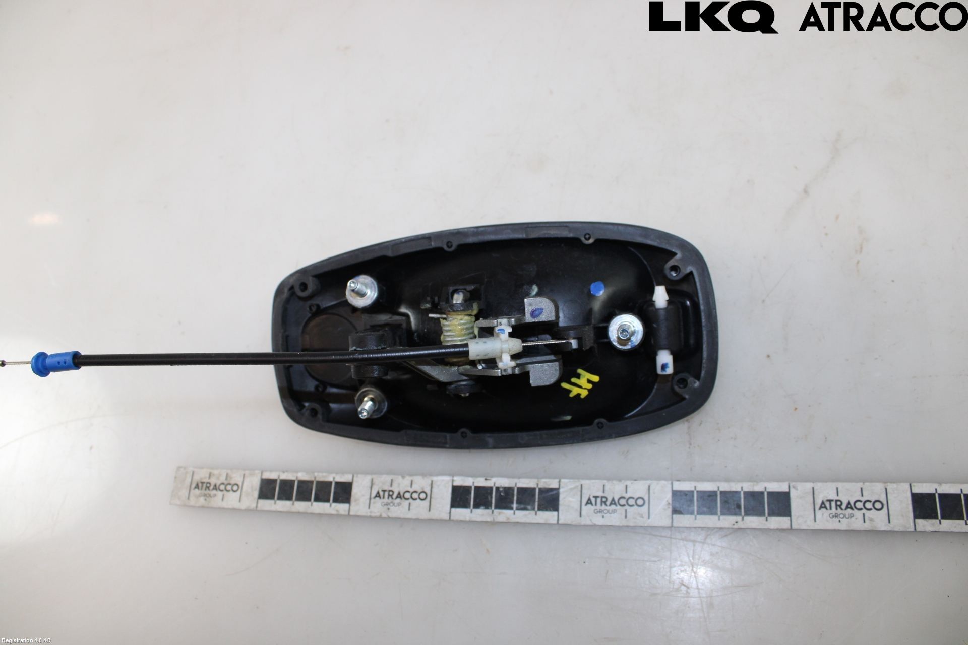 Opel COMBO D 12-18 Dørhandtak Ytre Høyre