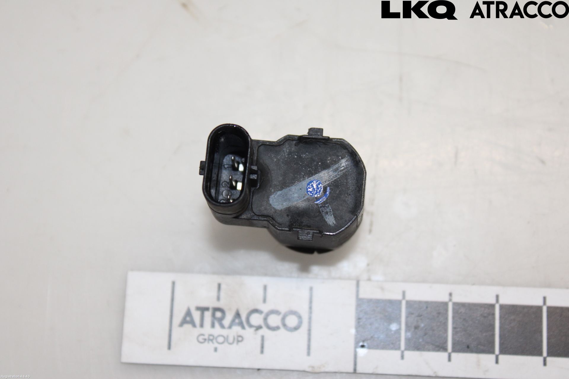Audi A5 07-16 Sensor Parkering Front
