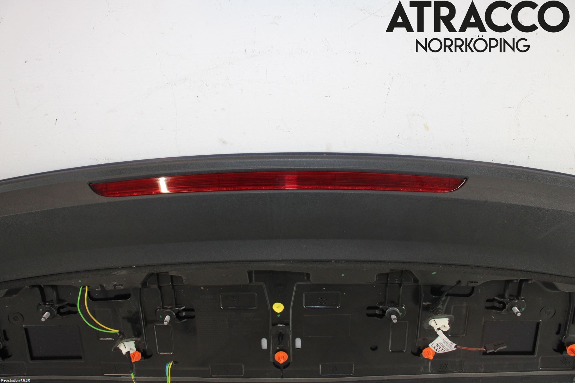 Audi A3/S3 8Y 21- Spoiler Bakluke