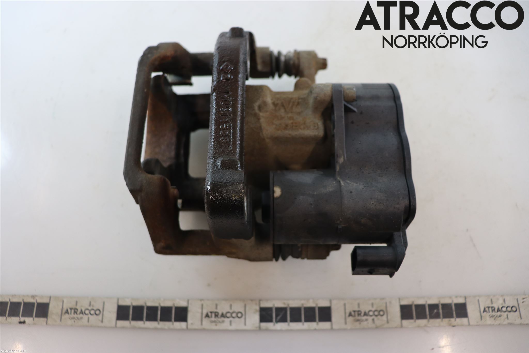 Peugeot 3008 17-24 Bremsecaliper Bak Venstre