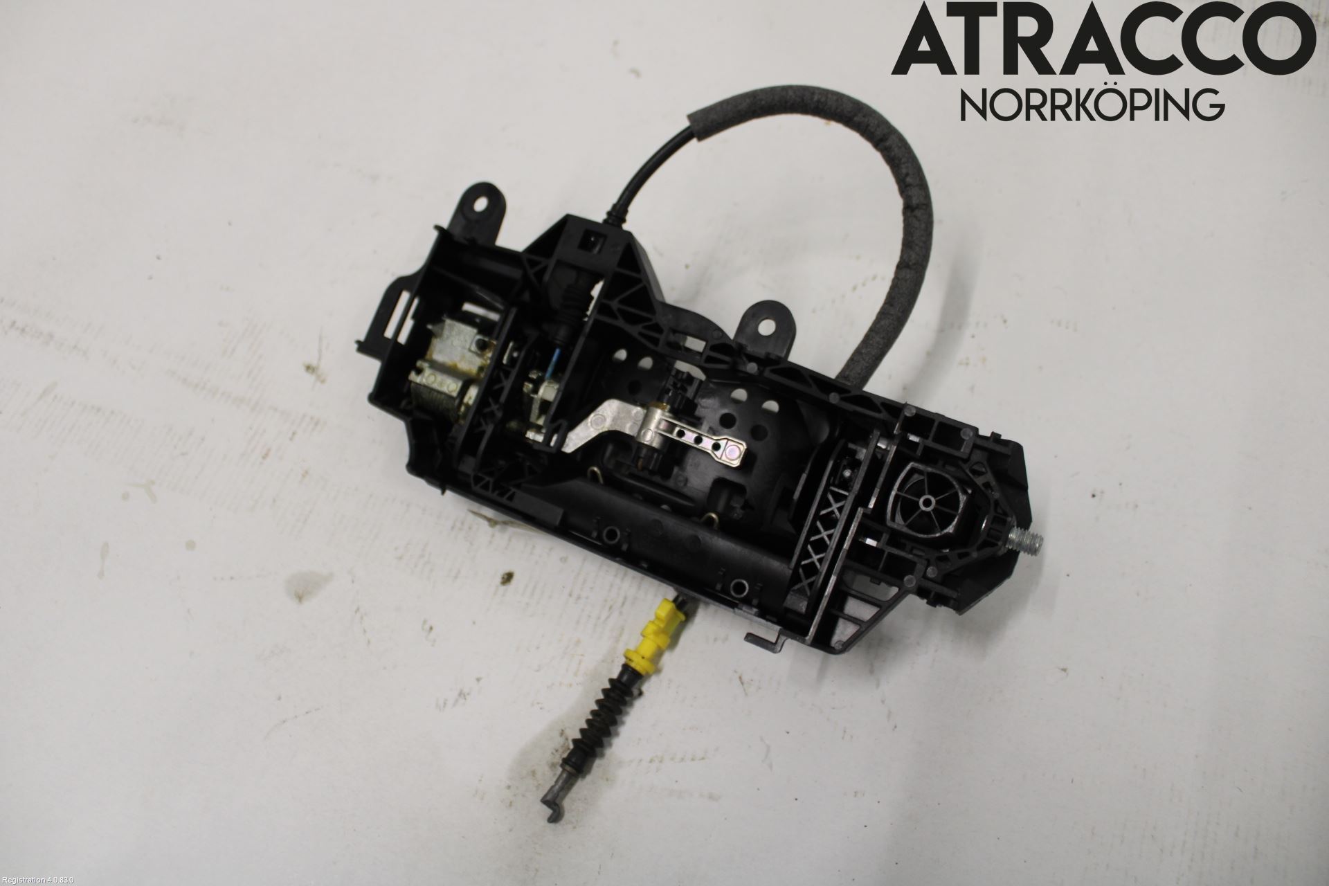 Audi A4/S4 B9 16-19 Dørhandtak Ytre Venstre