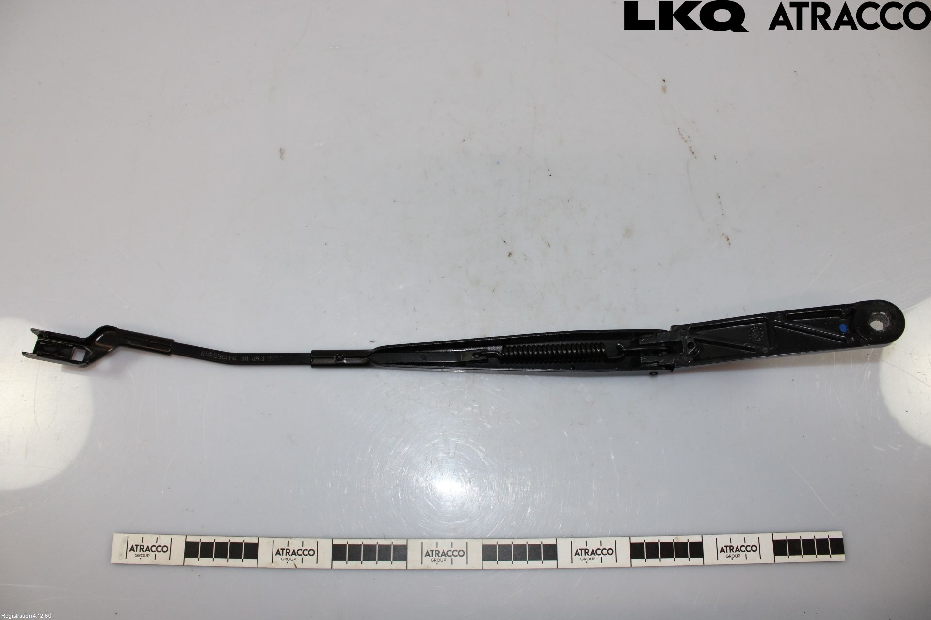Volkswagen VW PASSAT 24- Viskerarm-Armer Frontrute