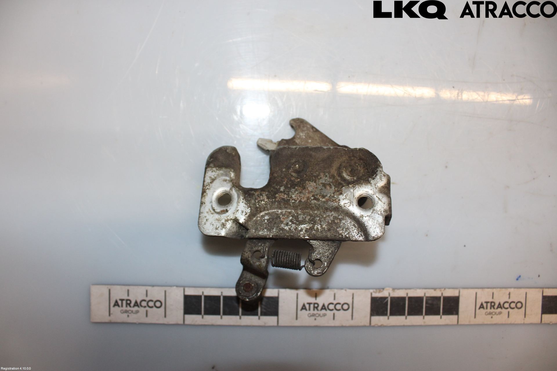 Volkswagen VW K70 Panserlås