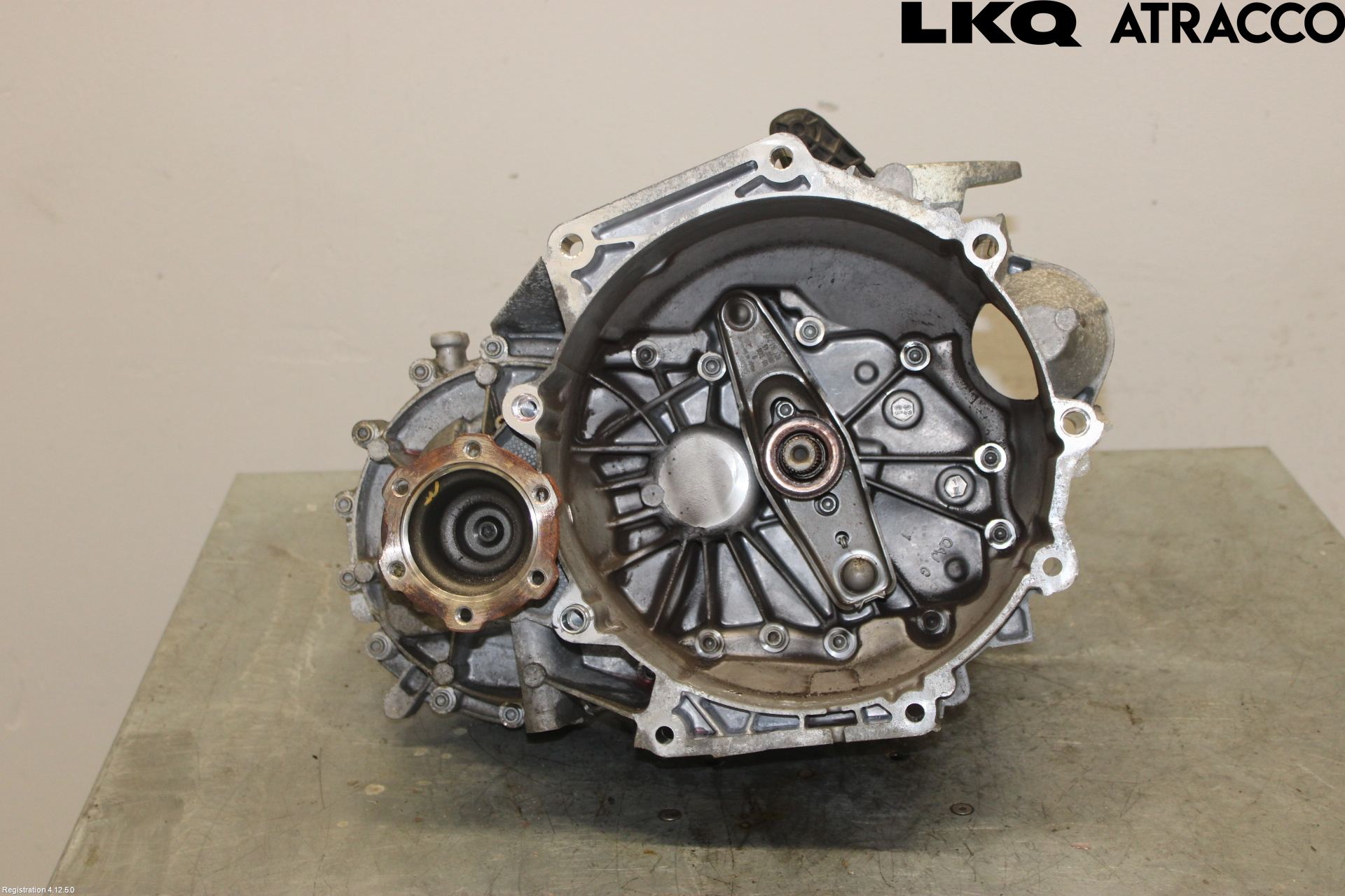 Volkswagen VW T-ROC 18- Gearkasse 6 Trinn