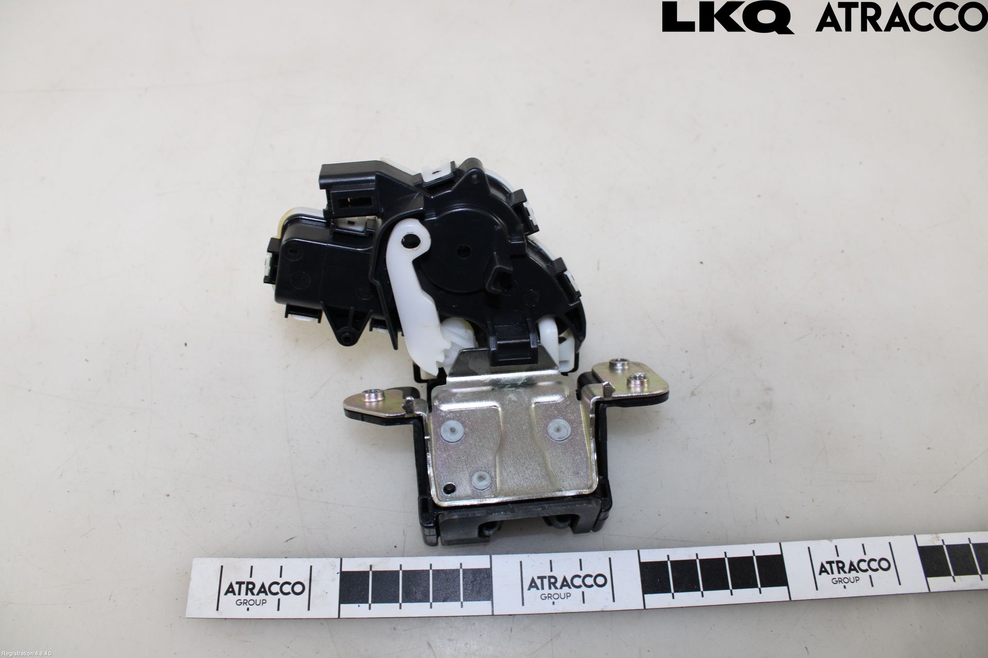 Mazda 3 III 14-19 Bakluke-Lokk Låsekasse