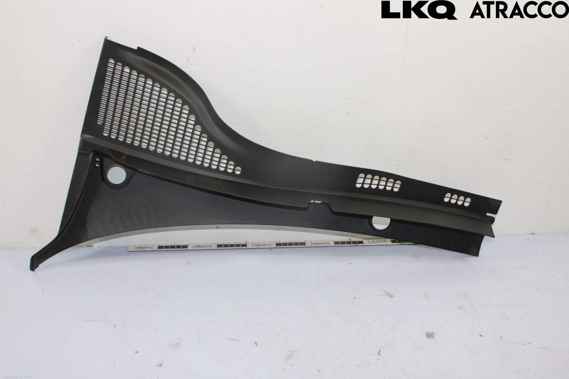 Skoda FABIA 15-21 Visker Deksel-Grill-Under Frr