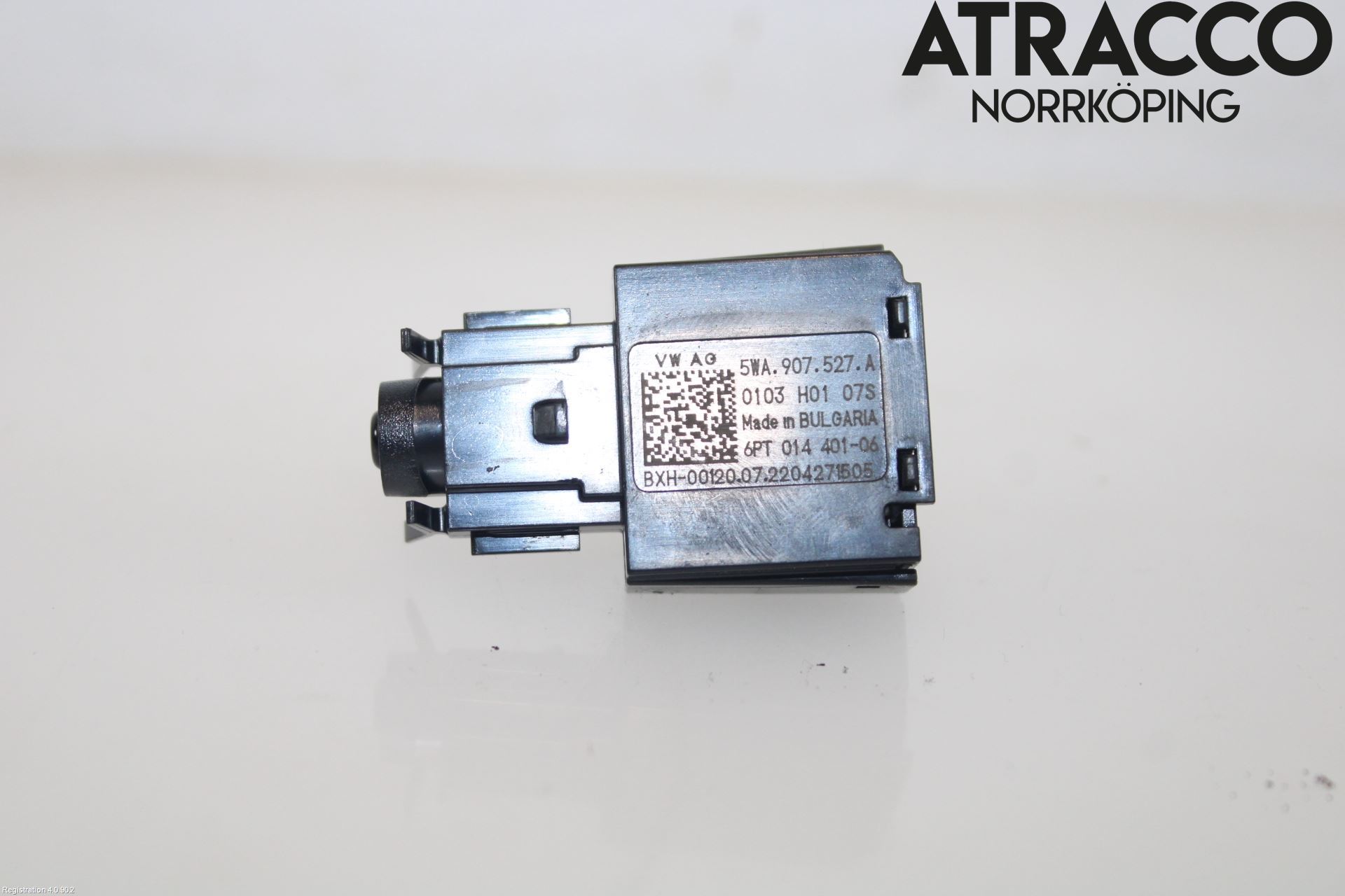 Audi Q4 E-TRON FZ 22- Varme Ac Sensor Innetempratur