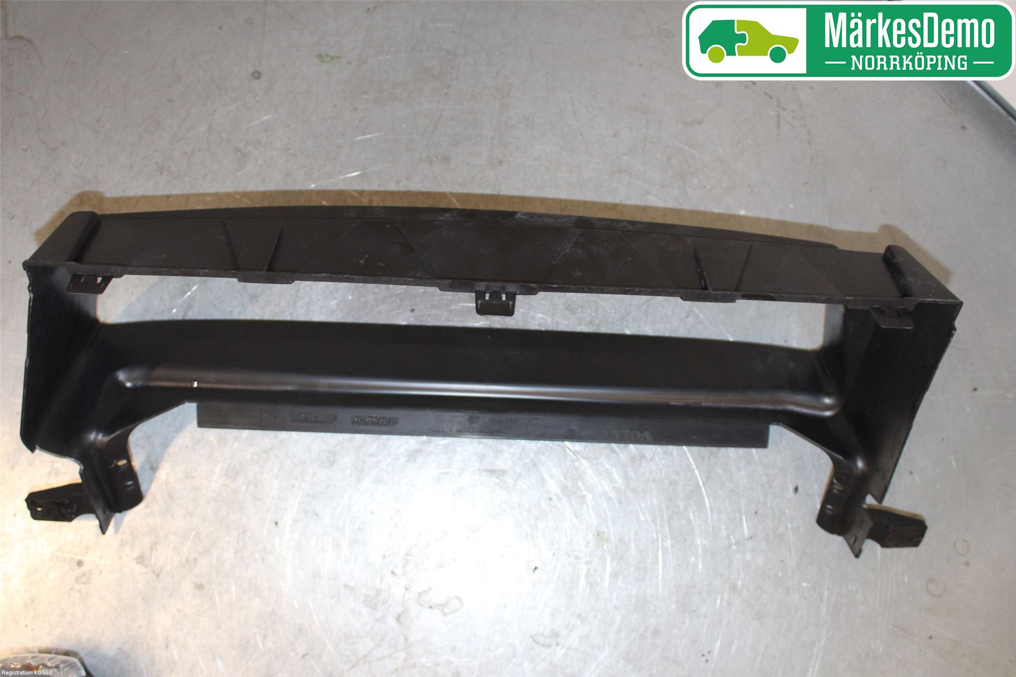 Volvo V50 08-12 Luftstyring Front