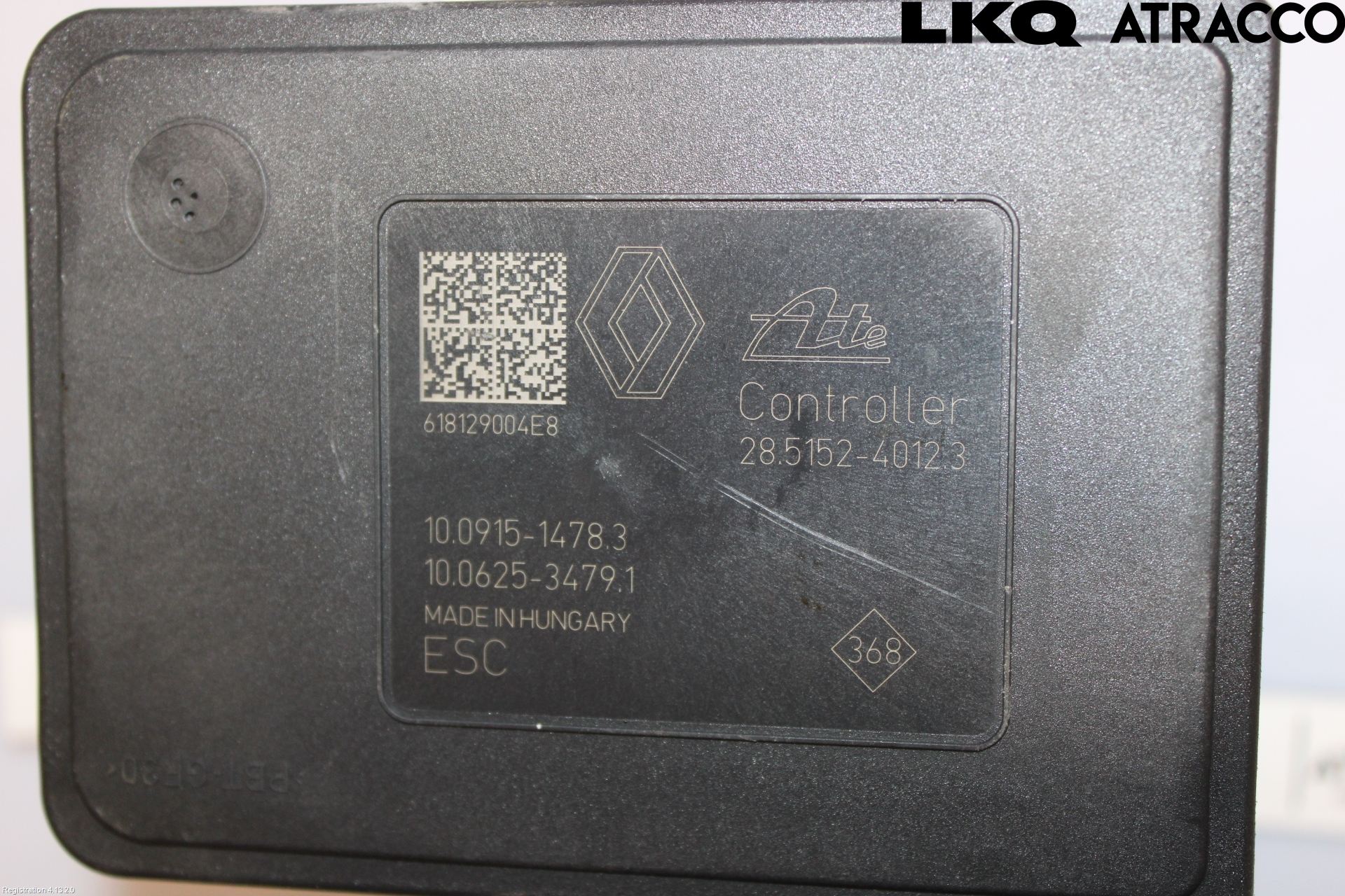 Fiat TALENTO 16- Abs Hydraulikkaggregat
