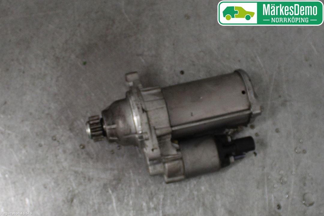 Volkswagen VW POLO 10-17 Startmotor