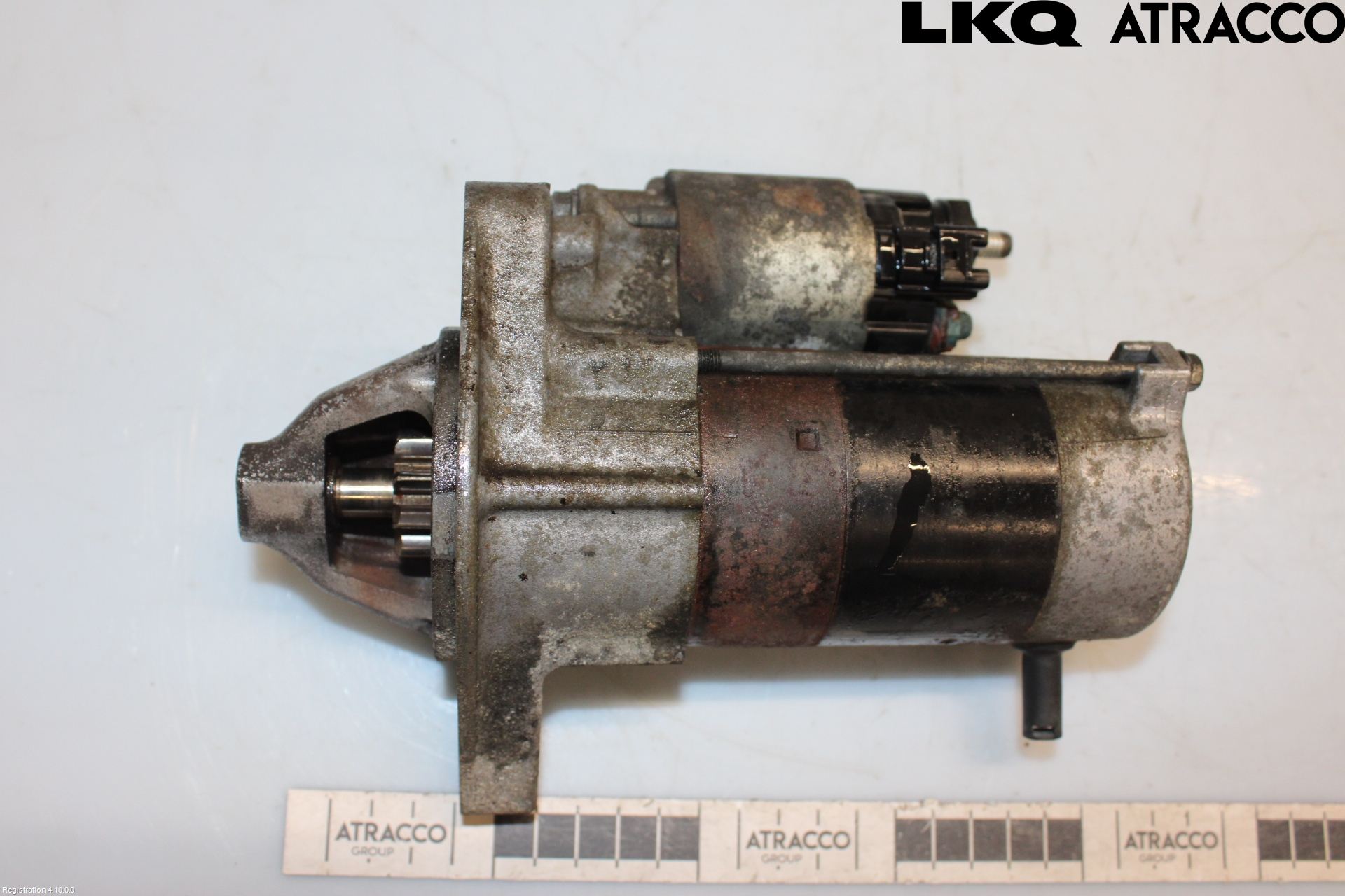 Toyota YARIS VERSO P1 00-05 Startmotor