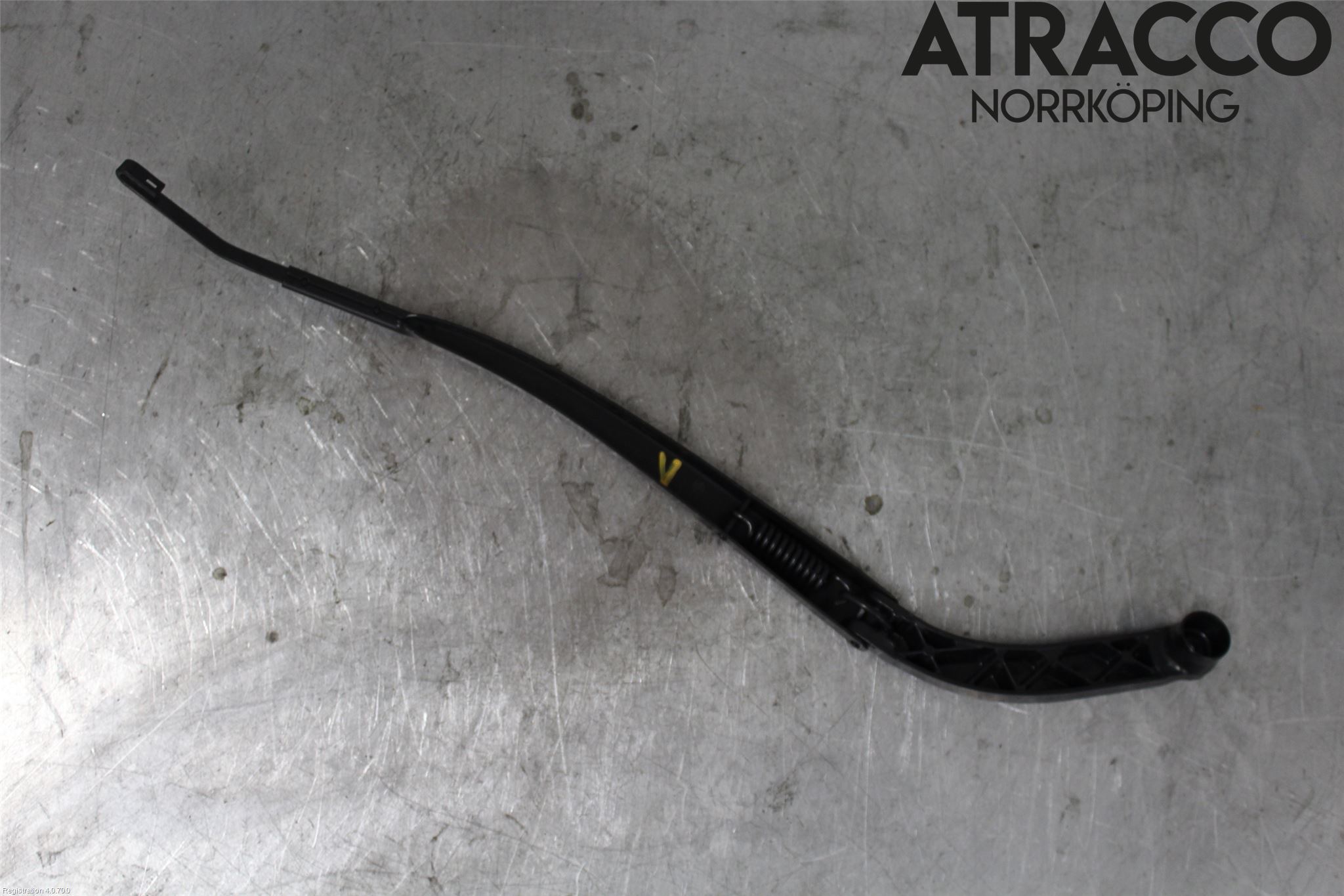 Toyota RAV4 19- Viskerarm-Armer Frontrute