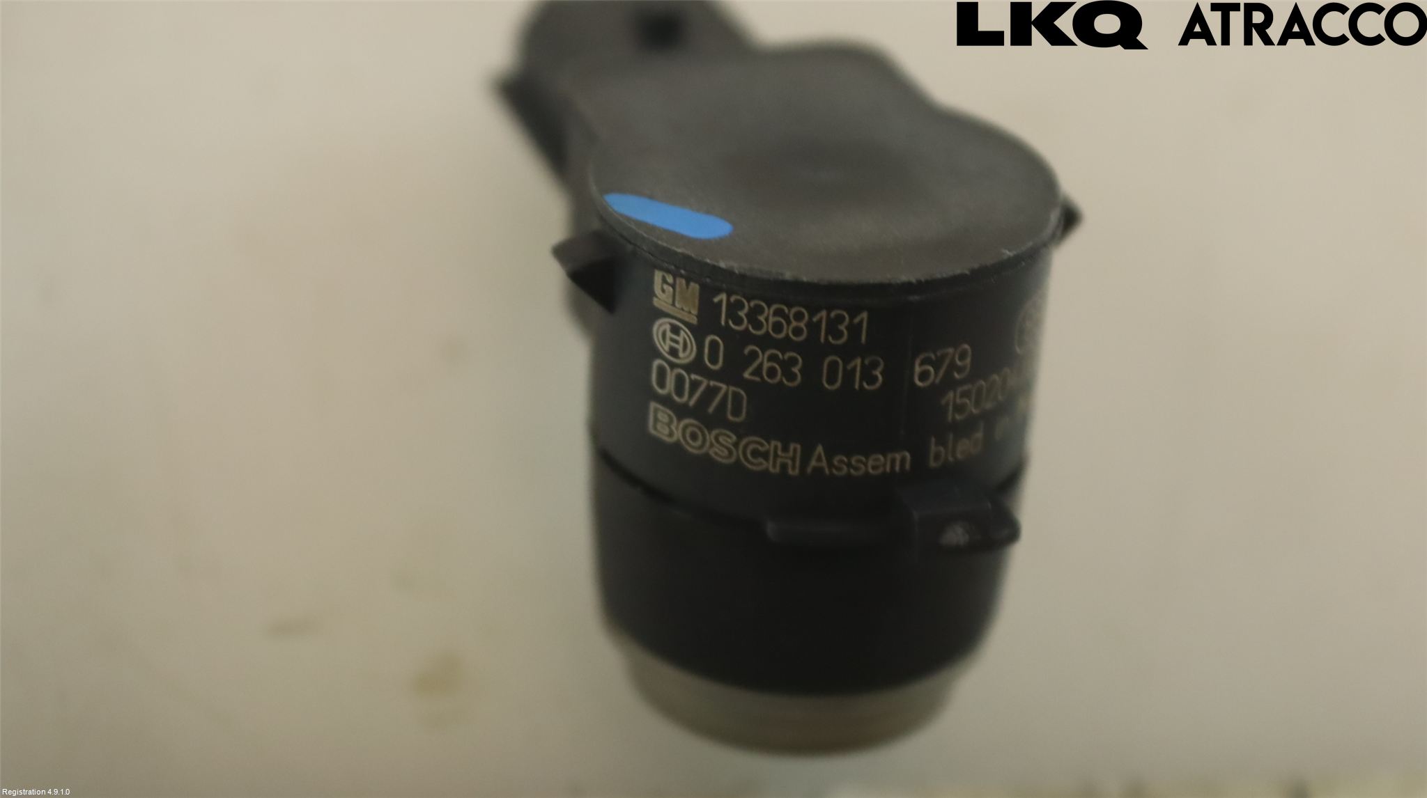 Opel ASTRA J 10-15 Sensor Parkering Front