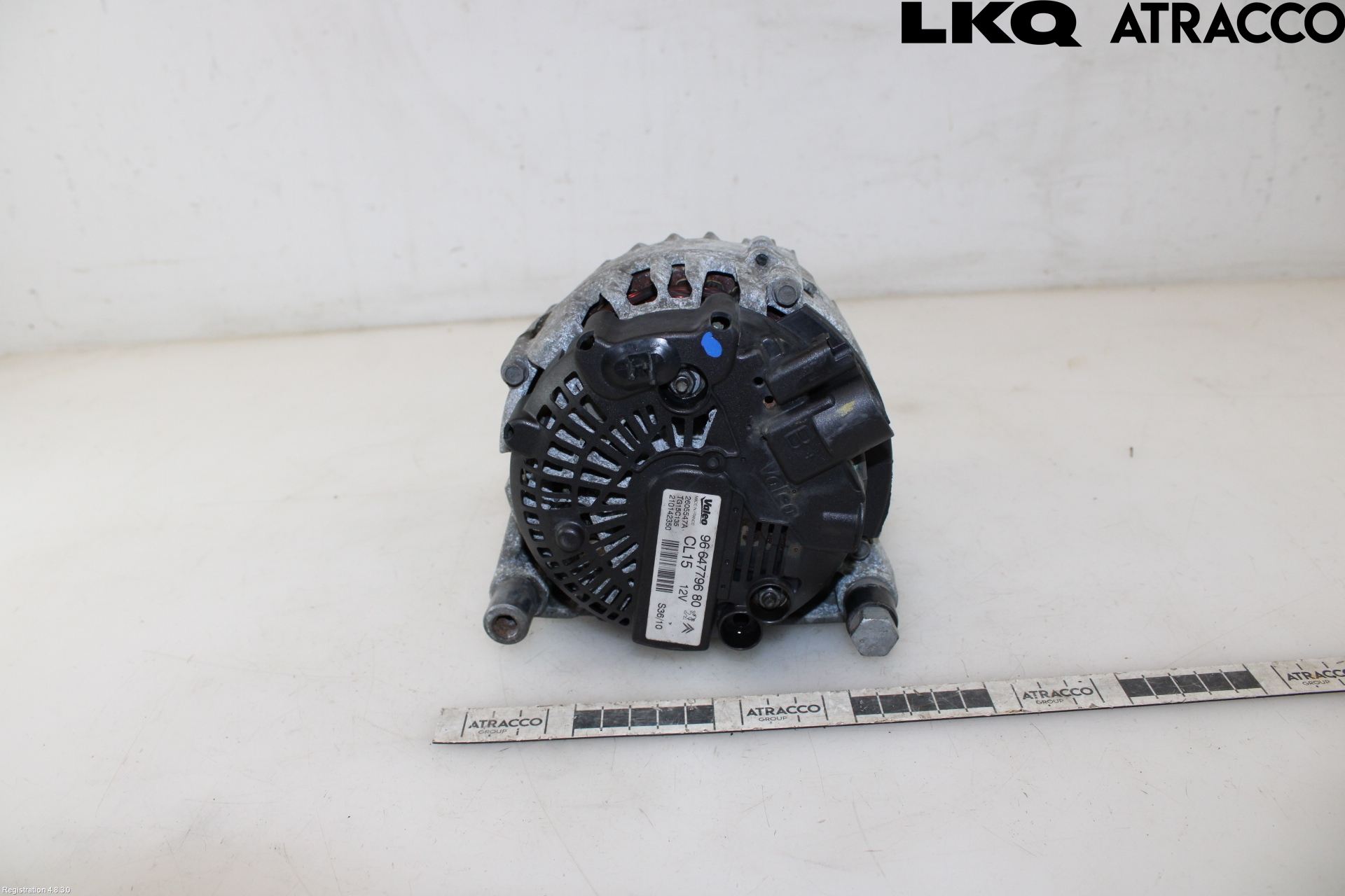 Citroen C5 08-17 Dynamo