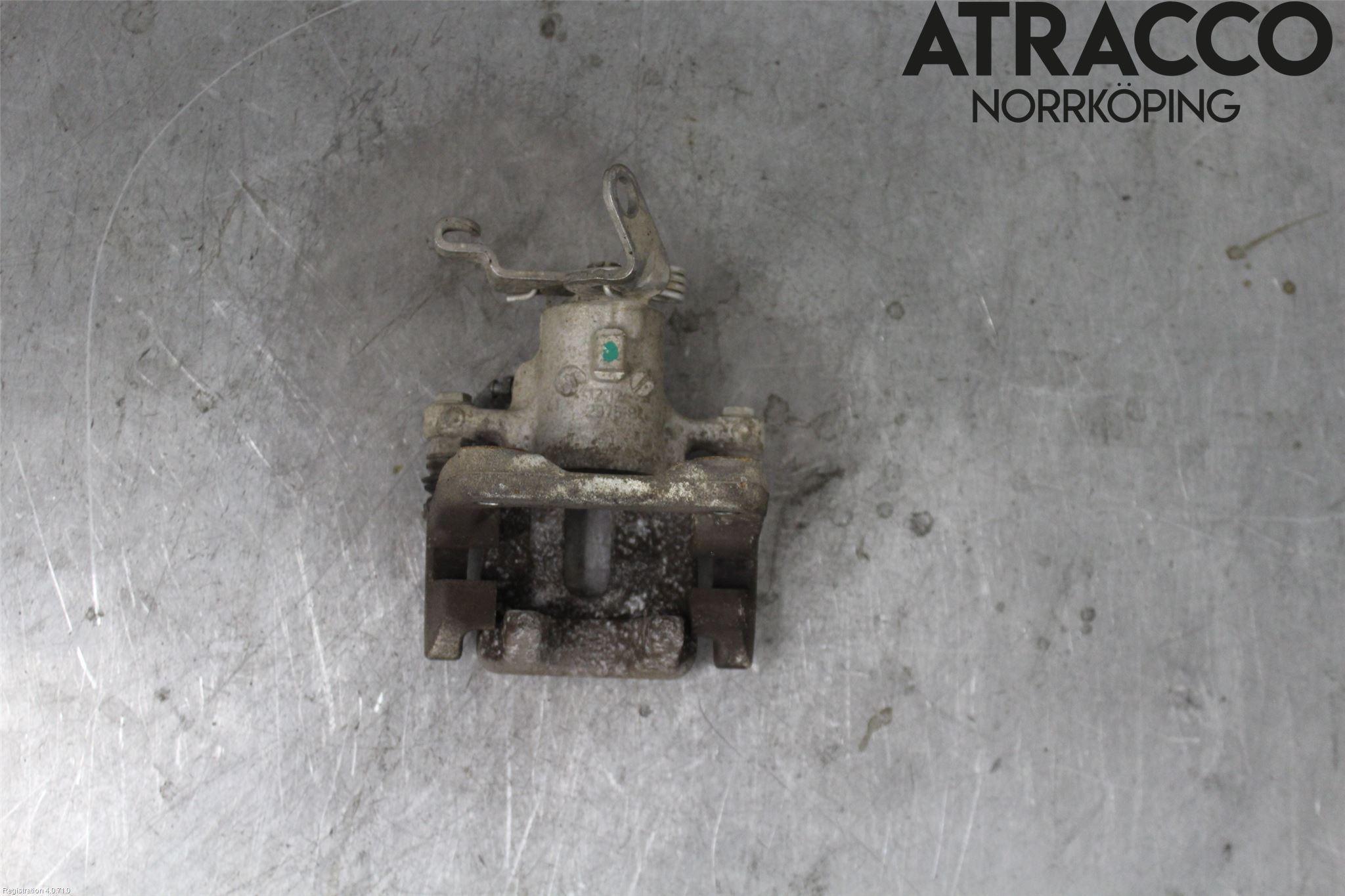 Skoda OCTAVIA (5E) 13-20 Bremsecaliper Bak Venstre