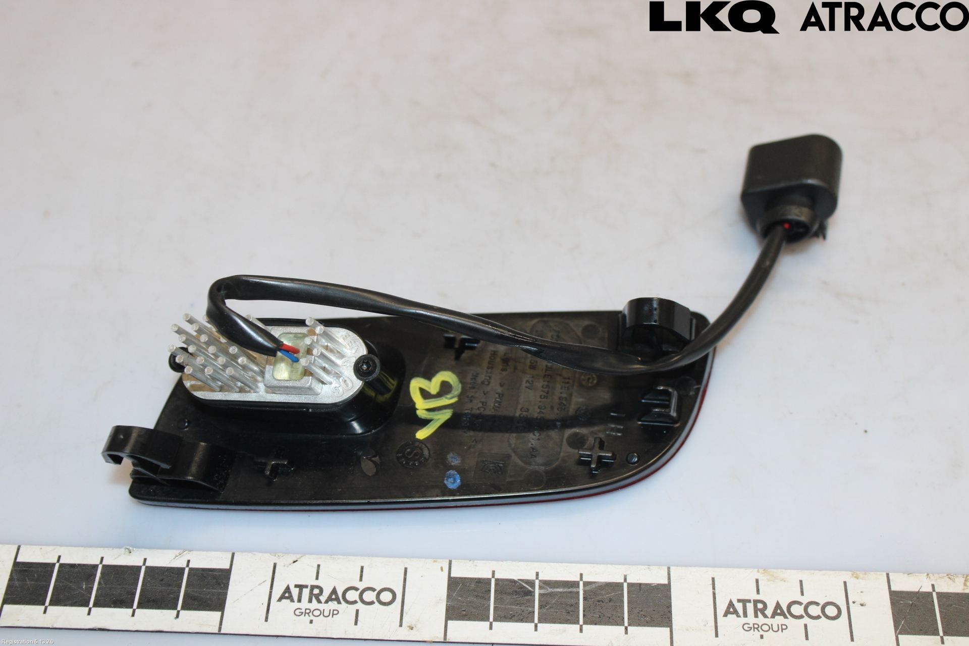 Volkswagen VW ID.5 22- Refleks Bak