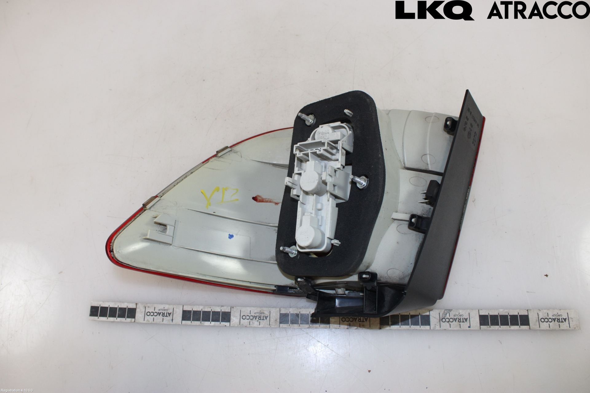 Mercedes-Benz MB B-KLASS (W245) 05-12 Baklykt Venstre