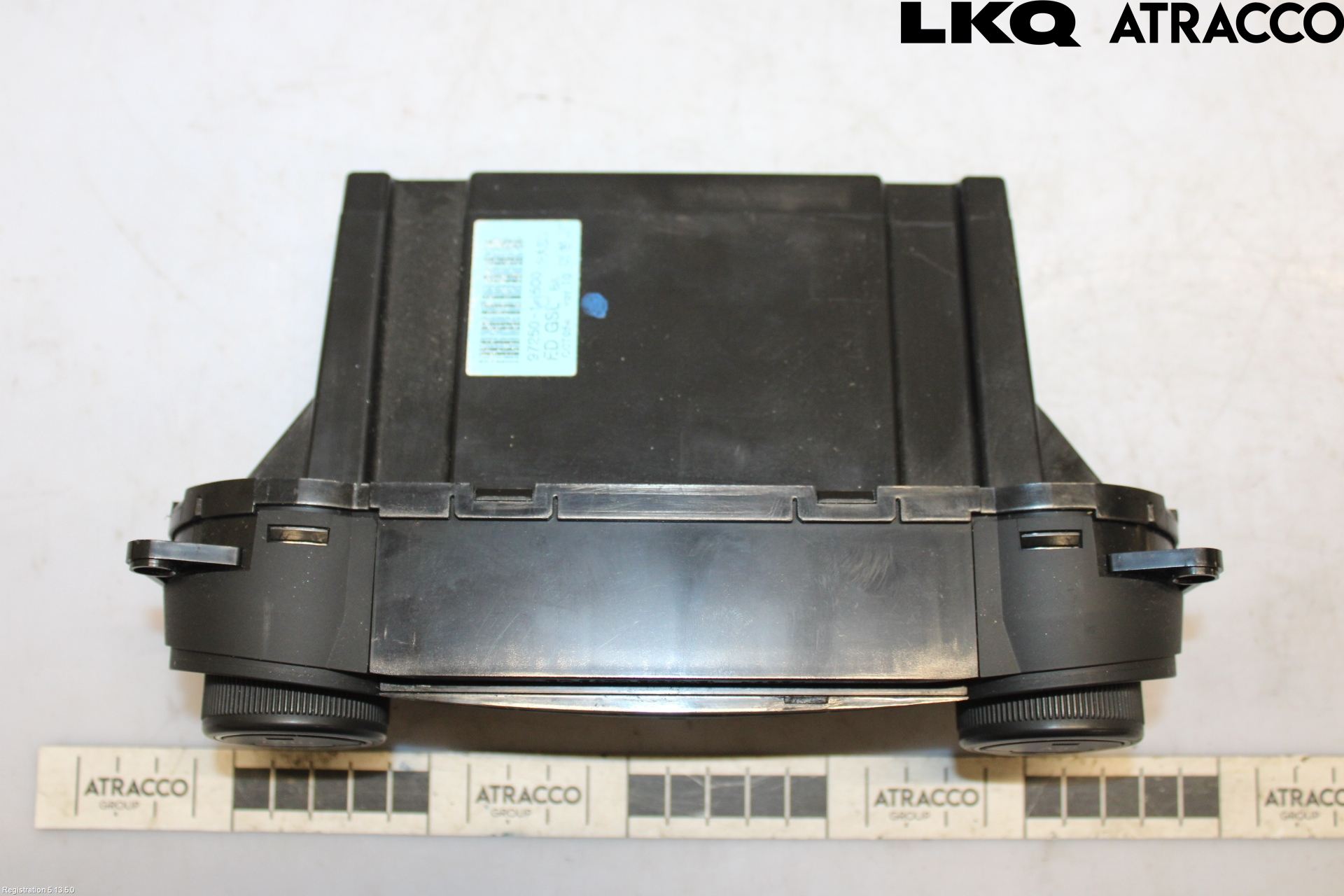 Kia CEED 06-12 Varmeapparat Panel(Regulering)