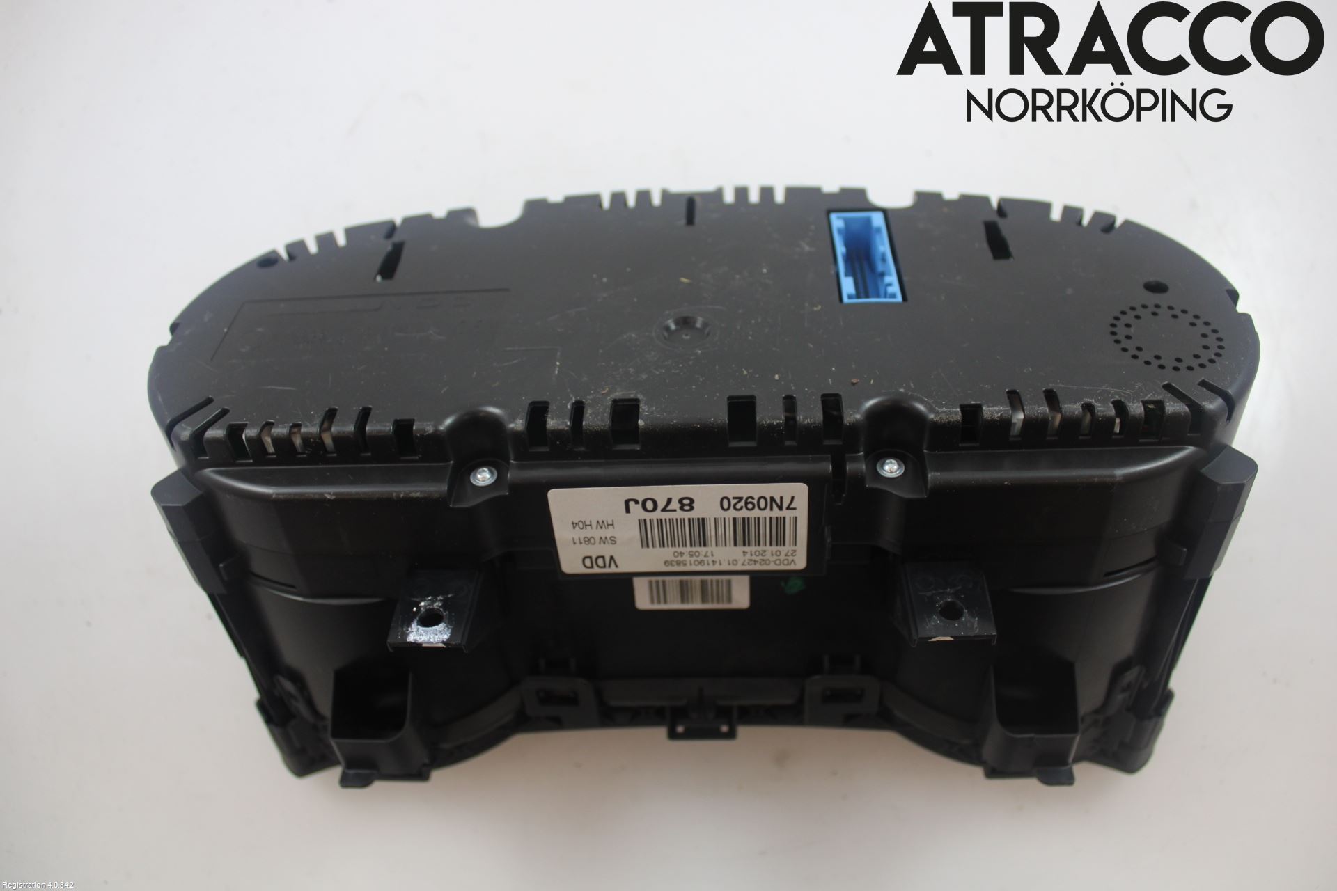 Volkswagen VW SHARAN 11- Instr Kombinert