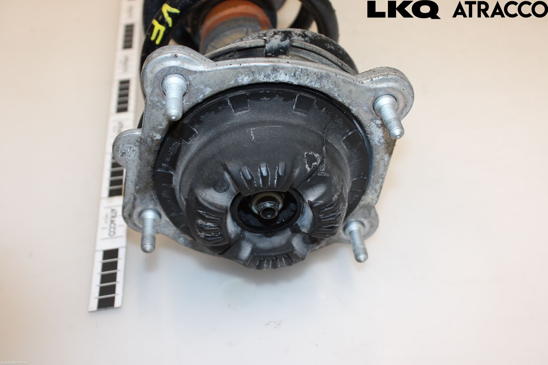 Audi A6/S6 4G 11-18 Fjærbein Foran Venstre