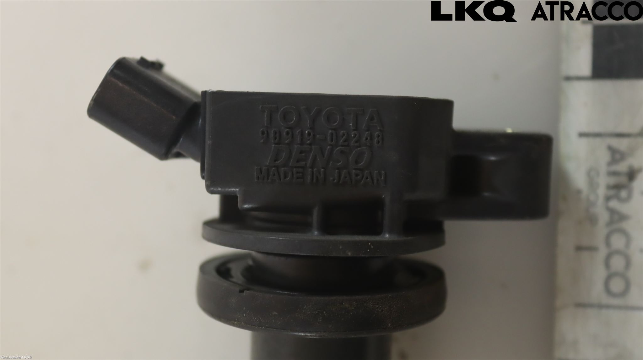 Toyota AVENSIS 03-06 Coil