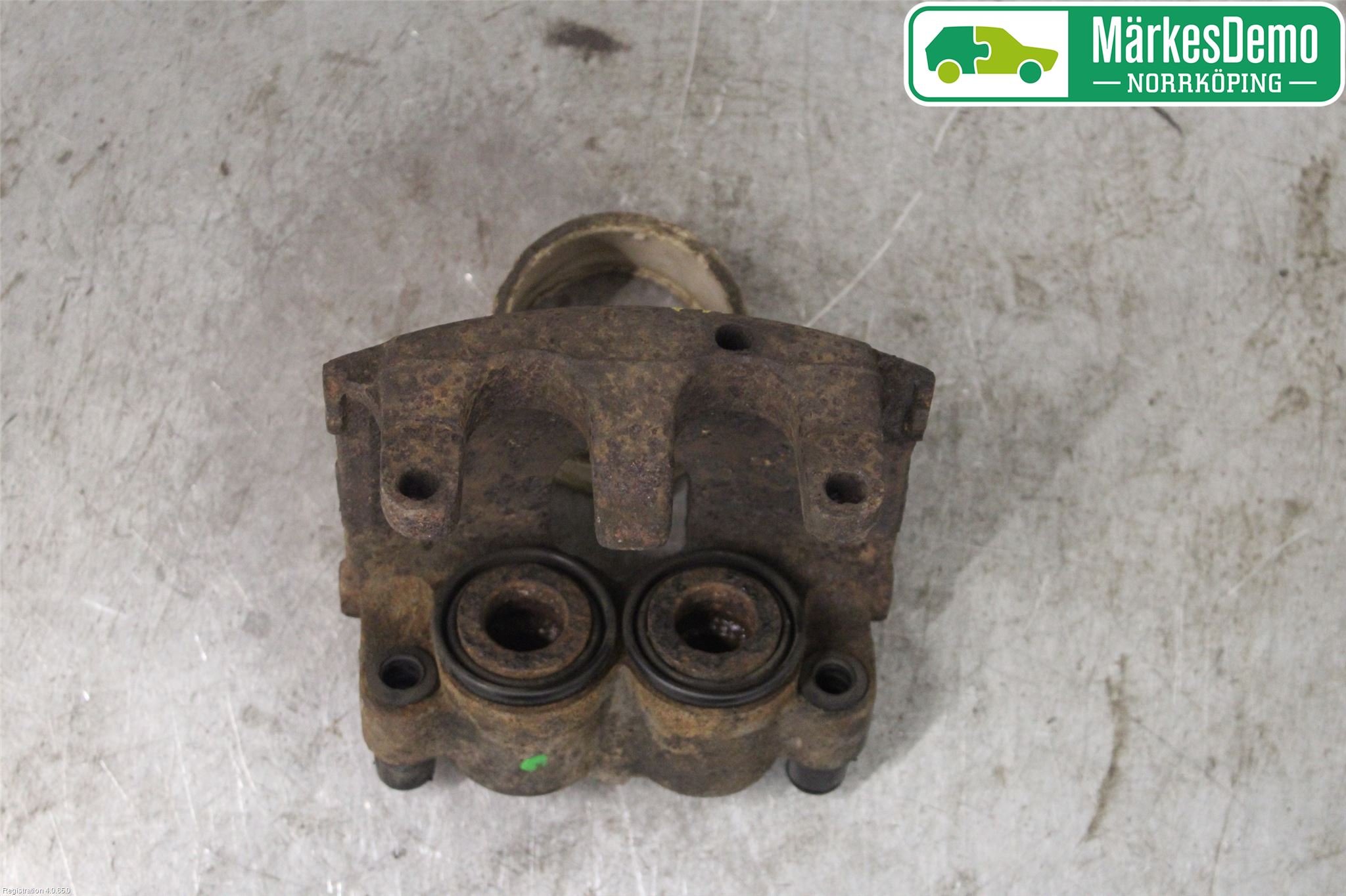 BMW X5 E53     99-06 Bremsecaliper Foran Høyre