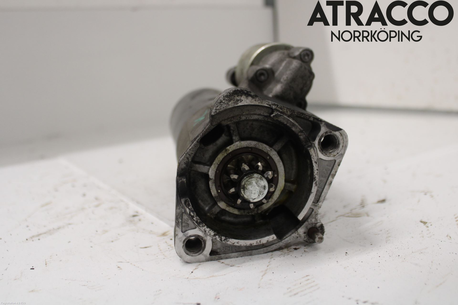 Audi A6/S6     05-11 Startmotor Diesel