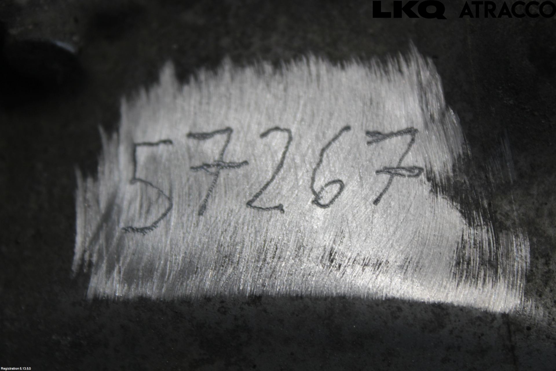 Mercedes-Benz MB GLC-KLASS (X253/C253) 15-22 Gearkasse Fordelingskasse