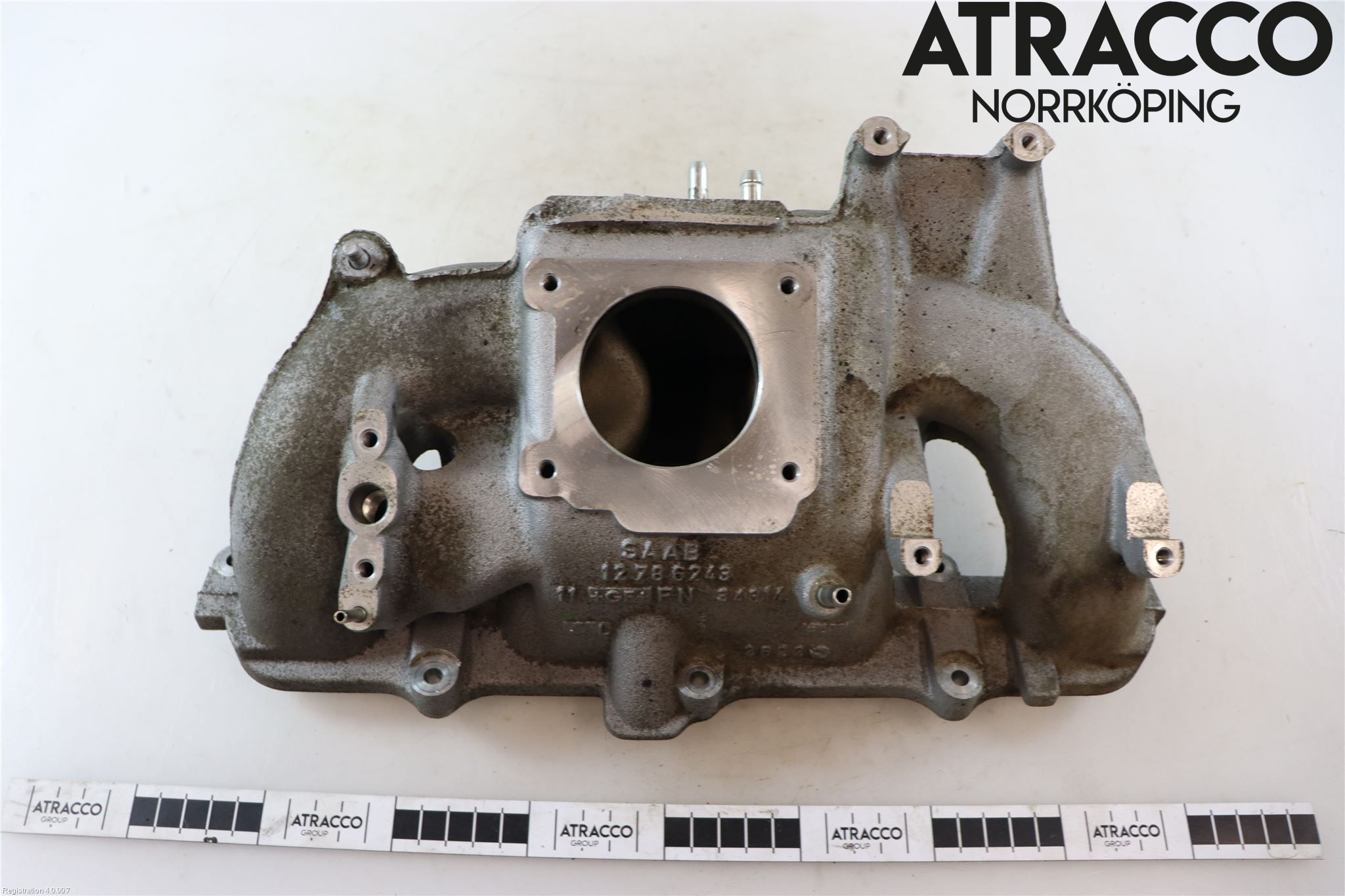 Saab 9-3 VER2/VER3 08-15 Innsugningsmanifold