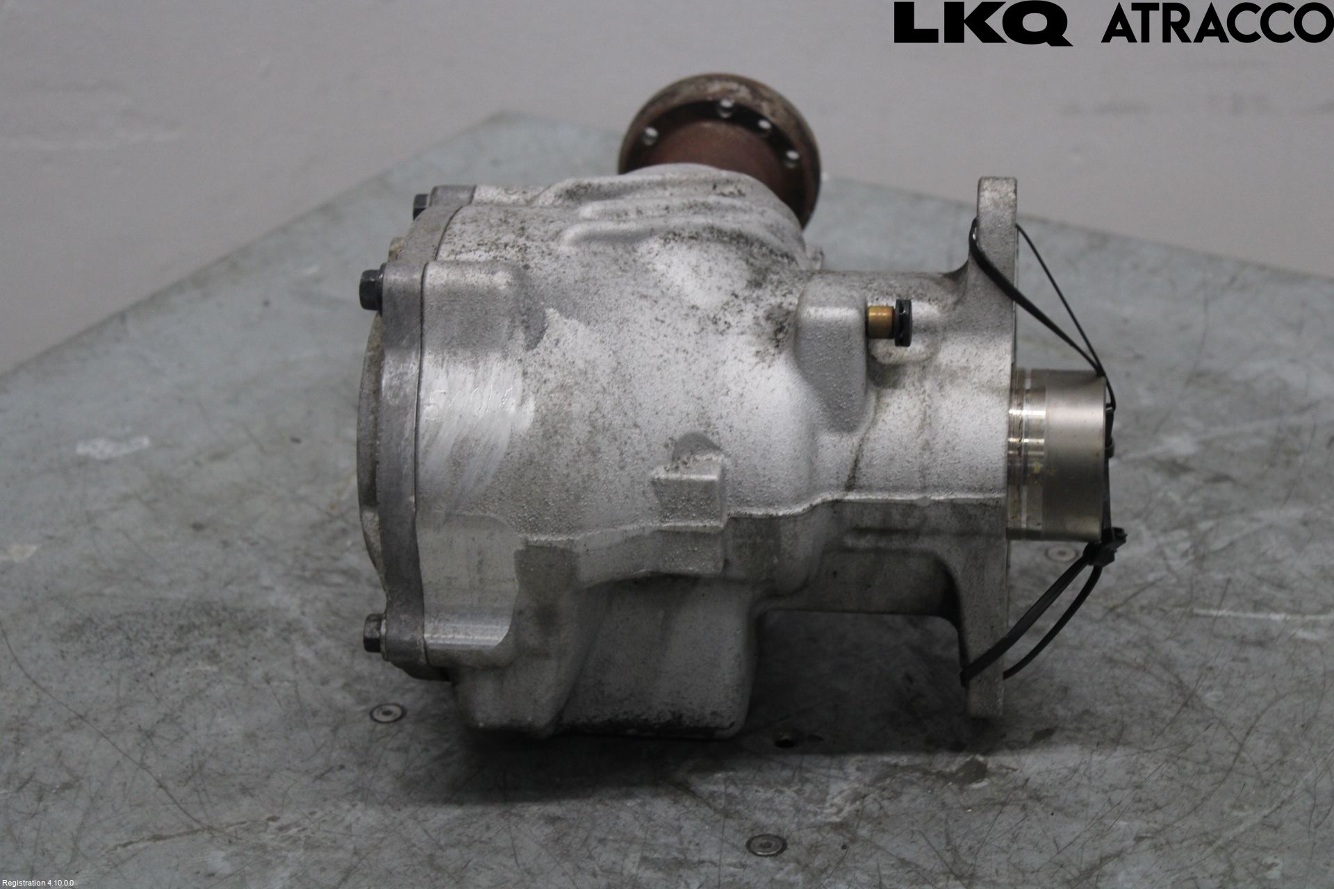Volvo XC70 05-07 Gearkasse Fordelingskasse