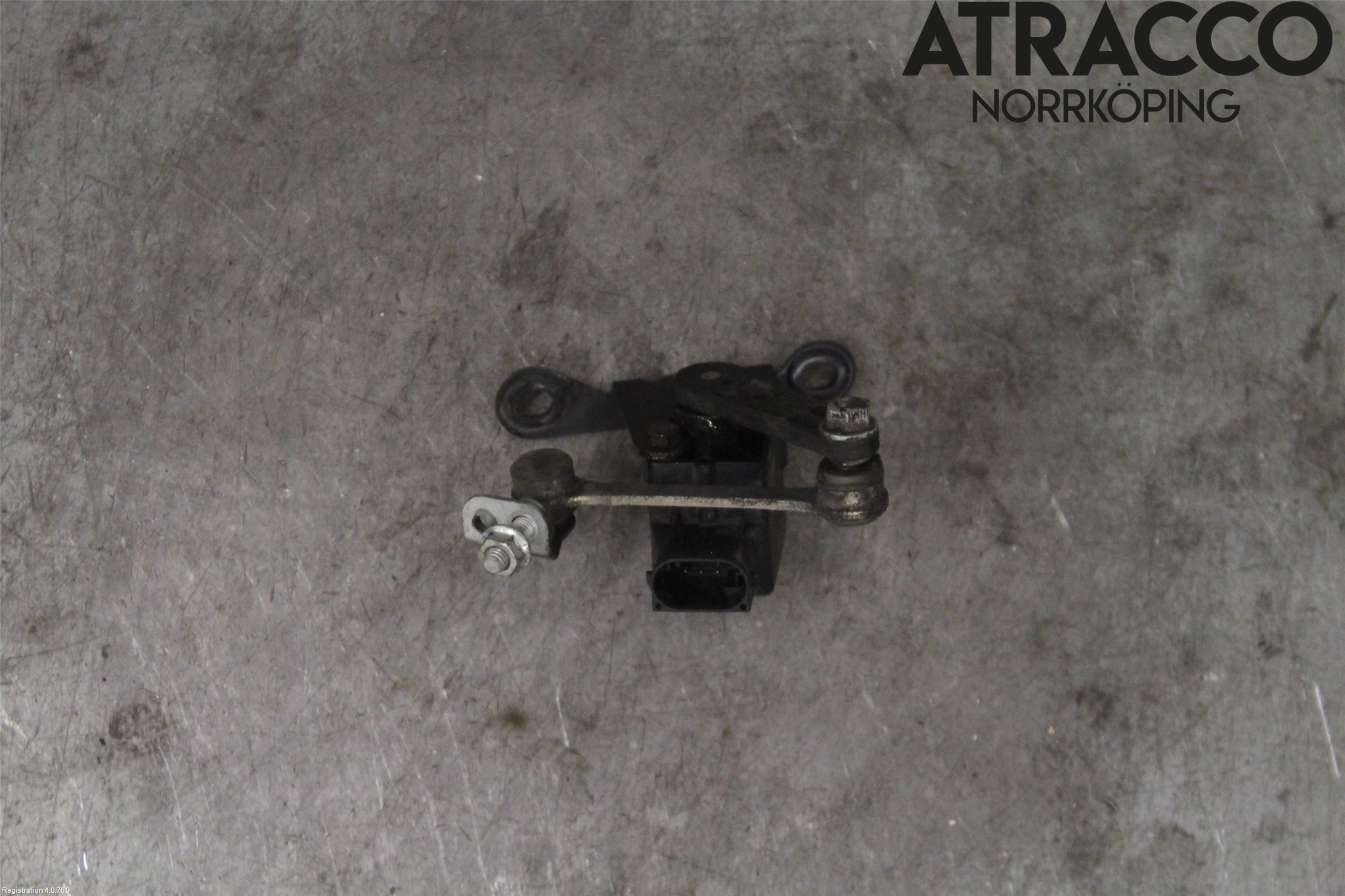Mercedes-Benz MB SL-KLASS (R230) 00-11 Sensor Lysinnstilling