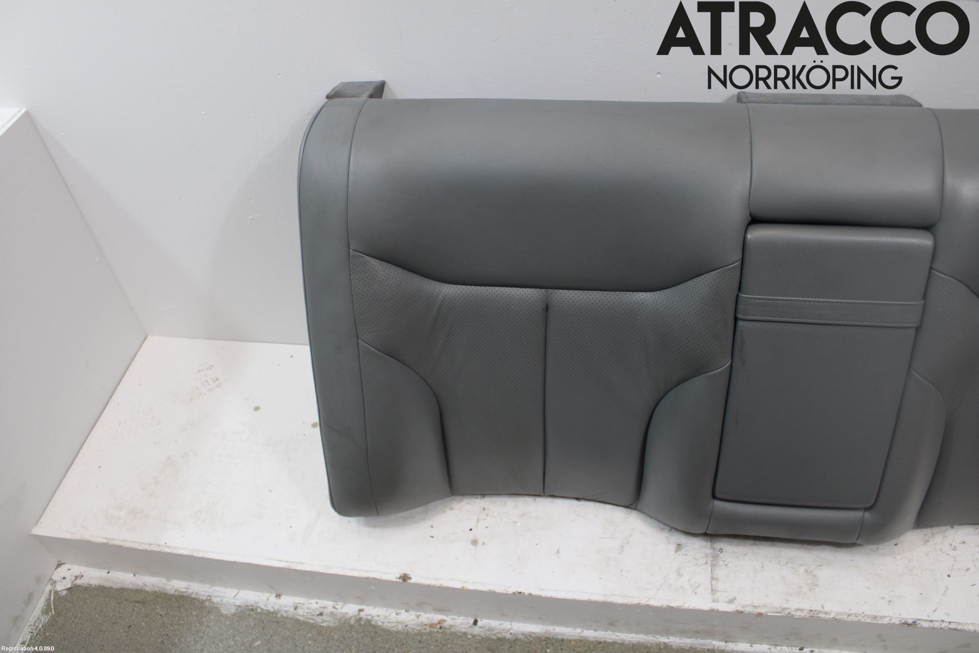 Mercedes-Benz MB S/CL-KLASS (W140) 91-98 Innr Sete Bak Seterygg