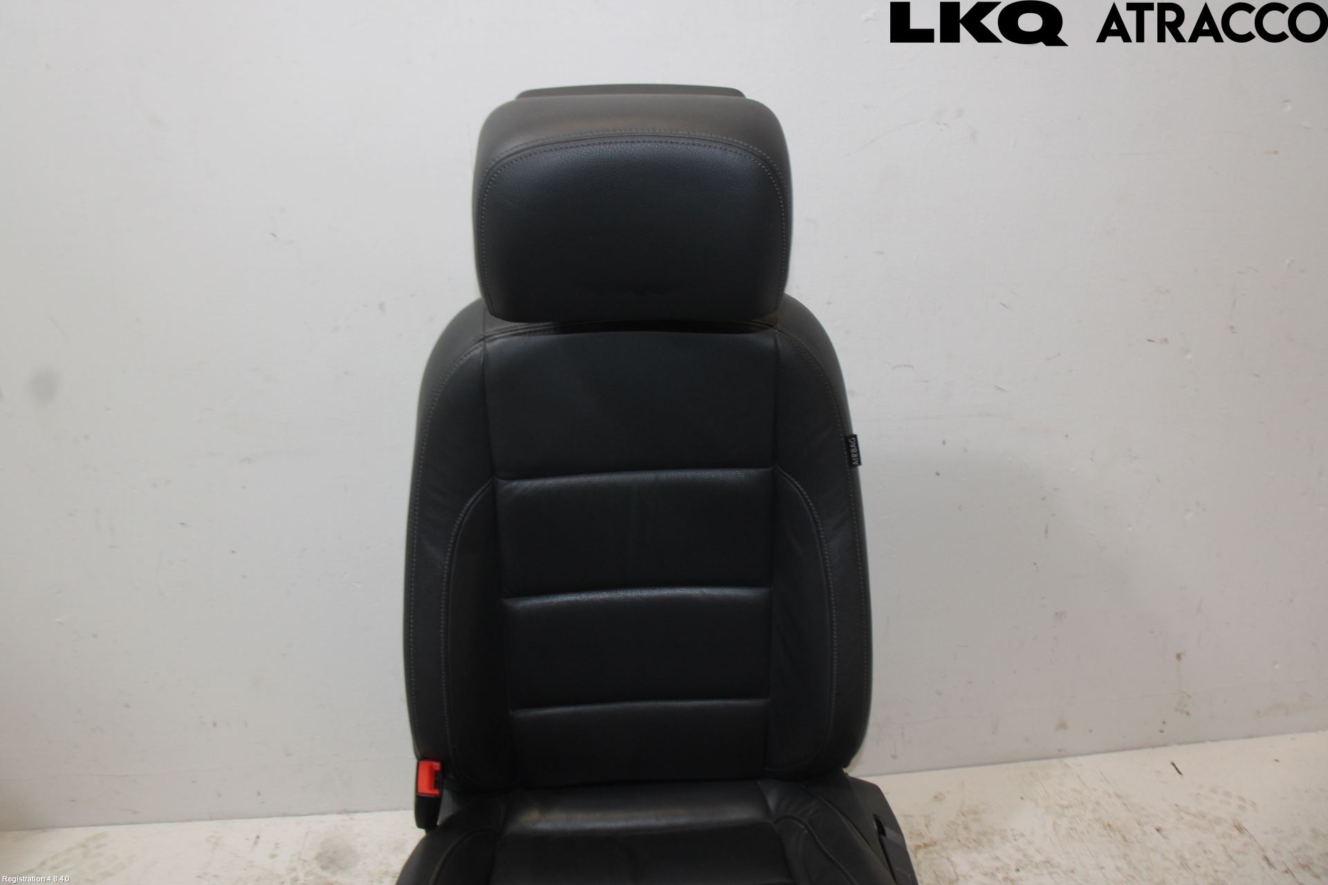 Volkswagen VW TOURAN 10-15 Innr Sete Foran Venstre