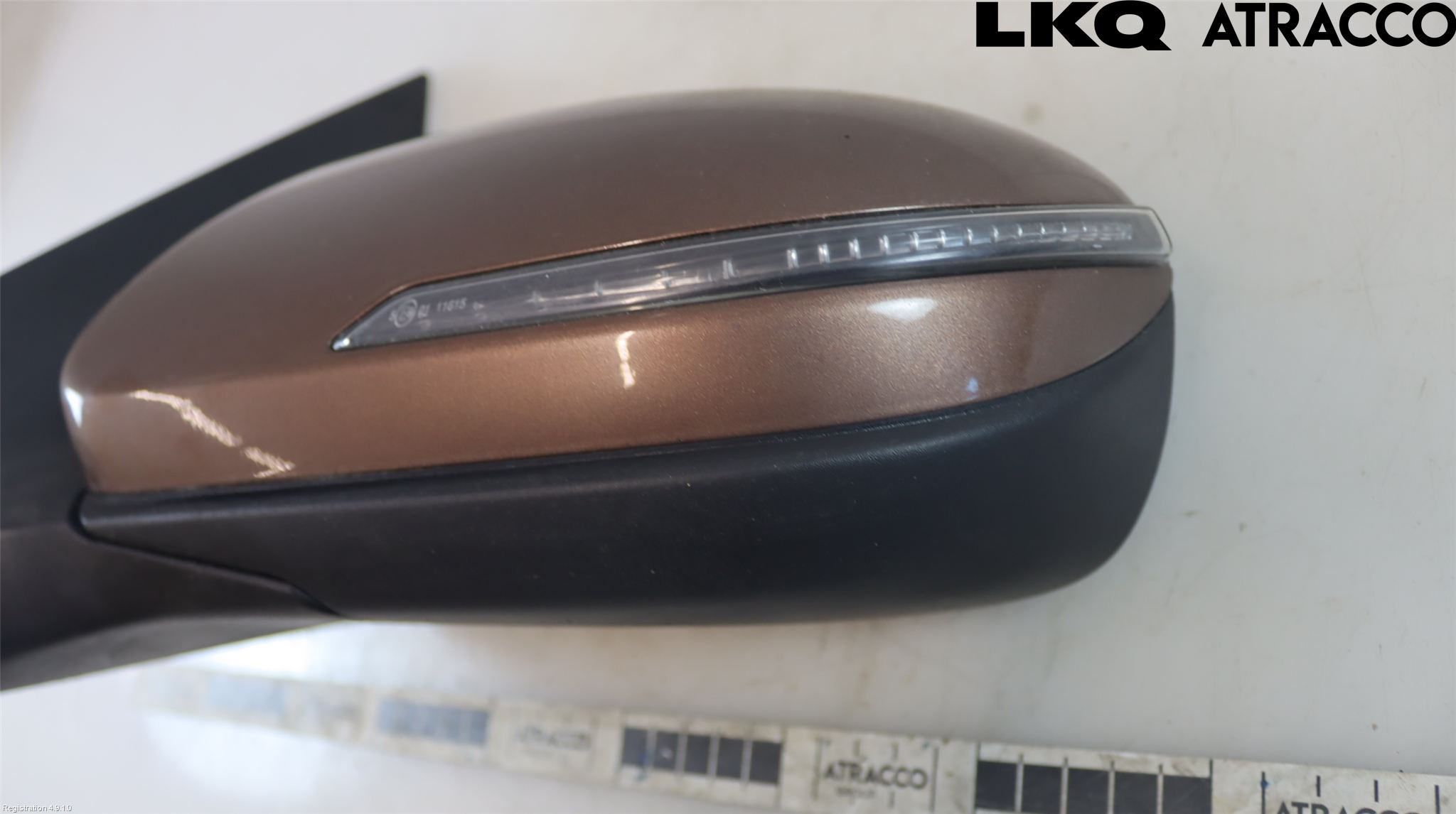 Hyundai i20 GB 15-20 Speil V M-El Justering