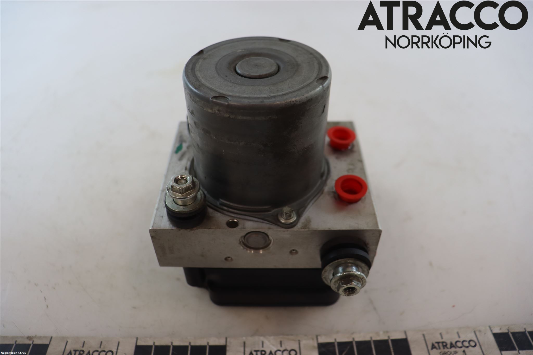 Volkswagen VW CRAFTER 06-16 Abs Hydraulikkaggregat