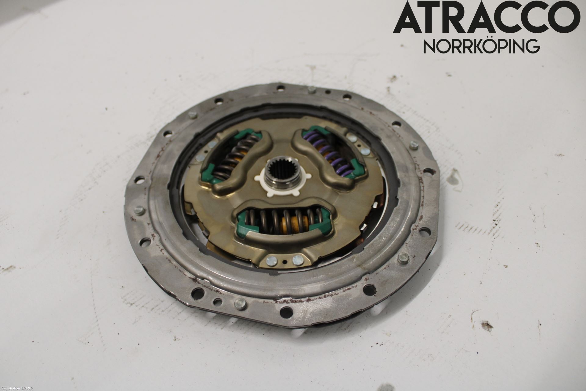 Toyota COROLLA 19- Clutch Lamell