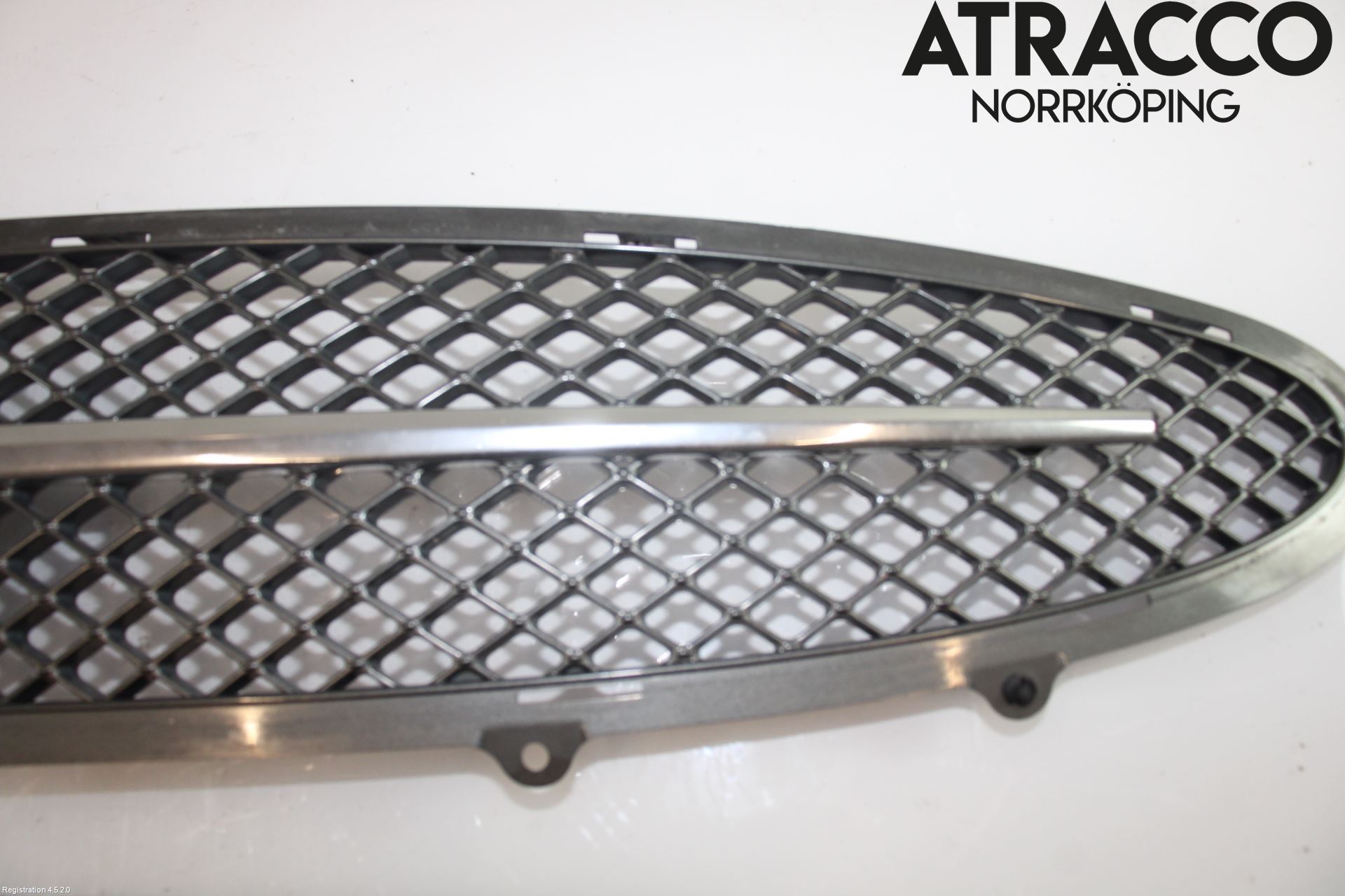 Jaguar XK/XKR 06-14 Grill Komplett