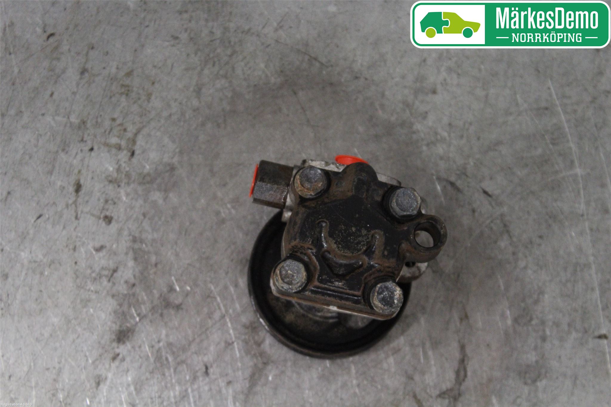 Hyundai GETZ Servo Pumpe