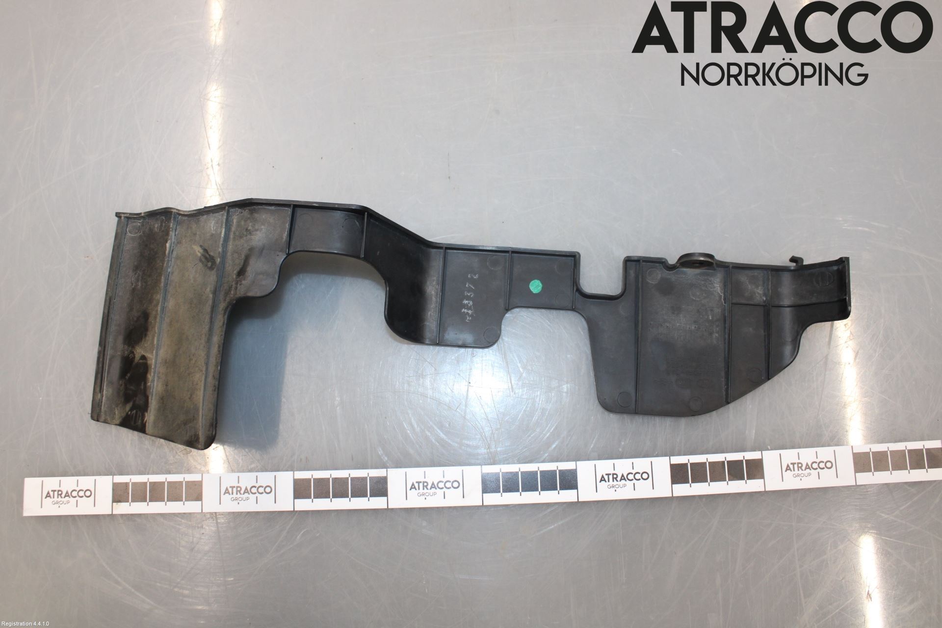 Kia CEED 06-12 Luftstyring Front