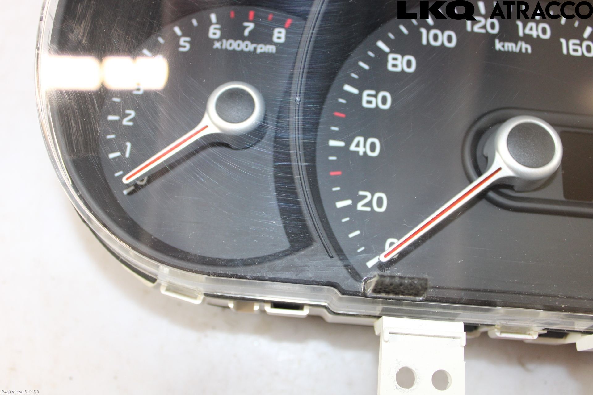 Kia PICANTO 12-17 Instr Kombinert