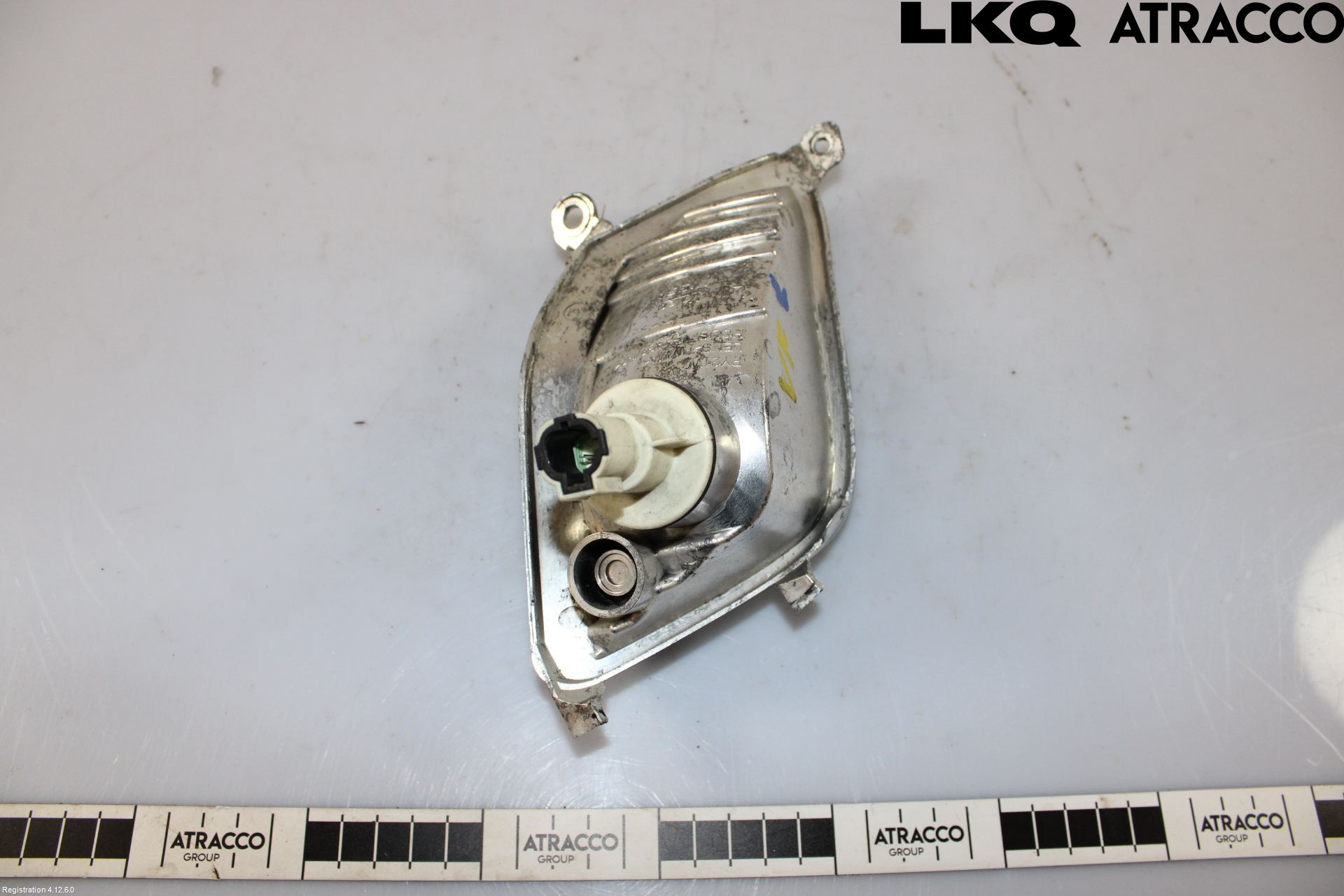 Nissan MICRA 08-10 Blinklykt Foran Venstre