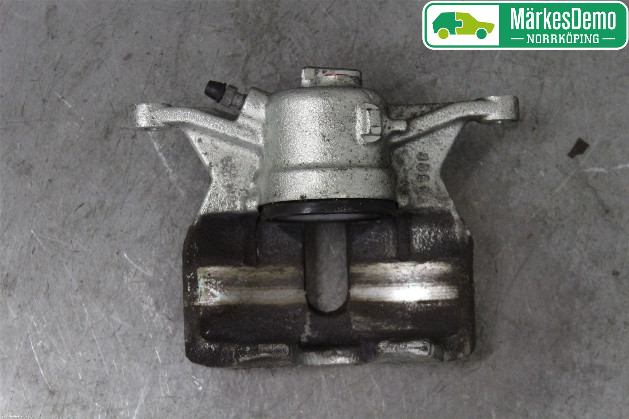 Volkswagen VW GOLF / E-GOLF VII 13-20 Bremsecaliper Foran Venstre