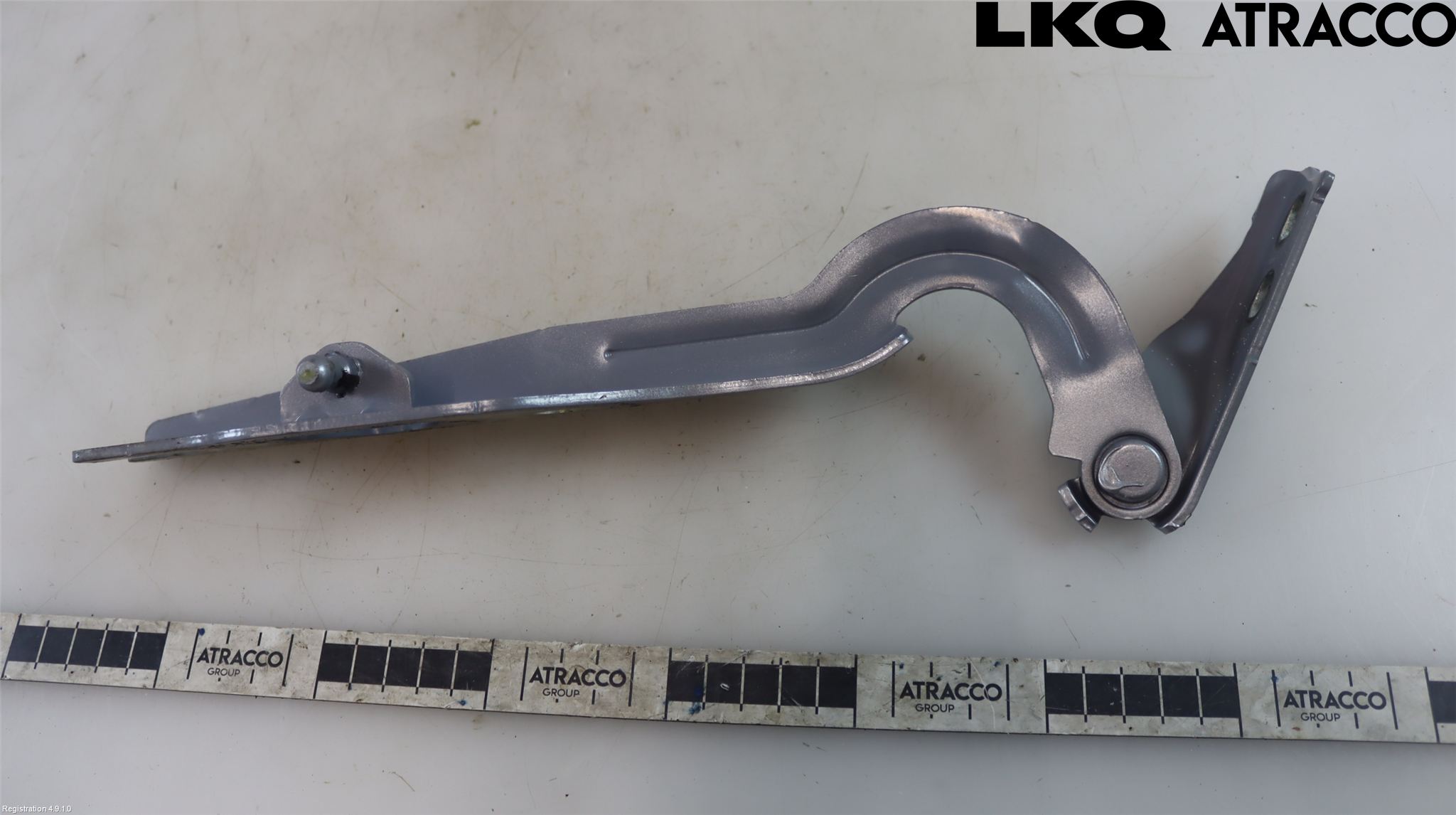 Volkswagen VW GOLF SPORTSVAN 15-20 Panser Hengsel - Hengsler