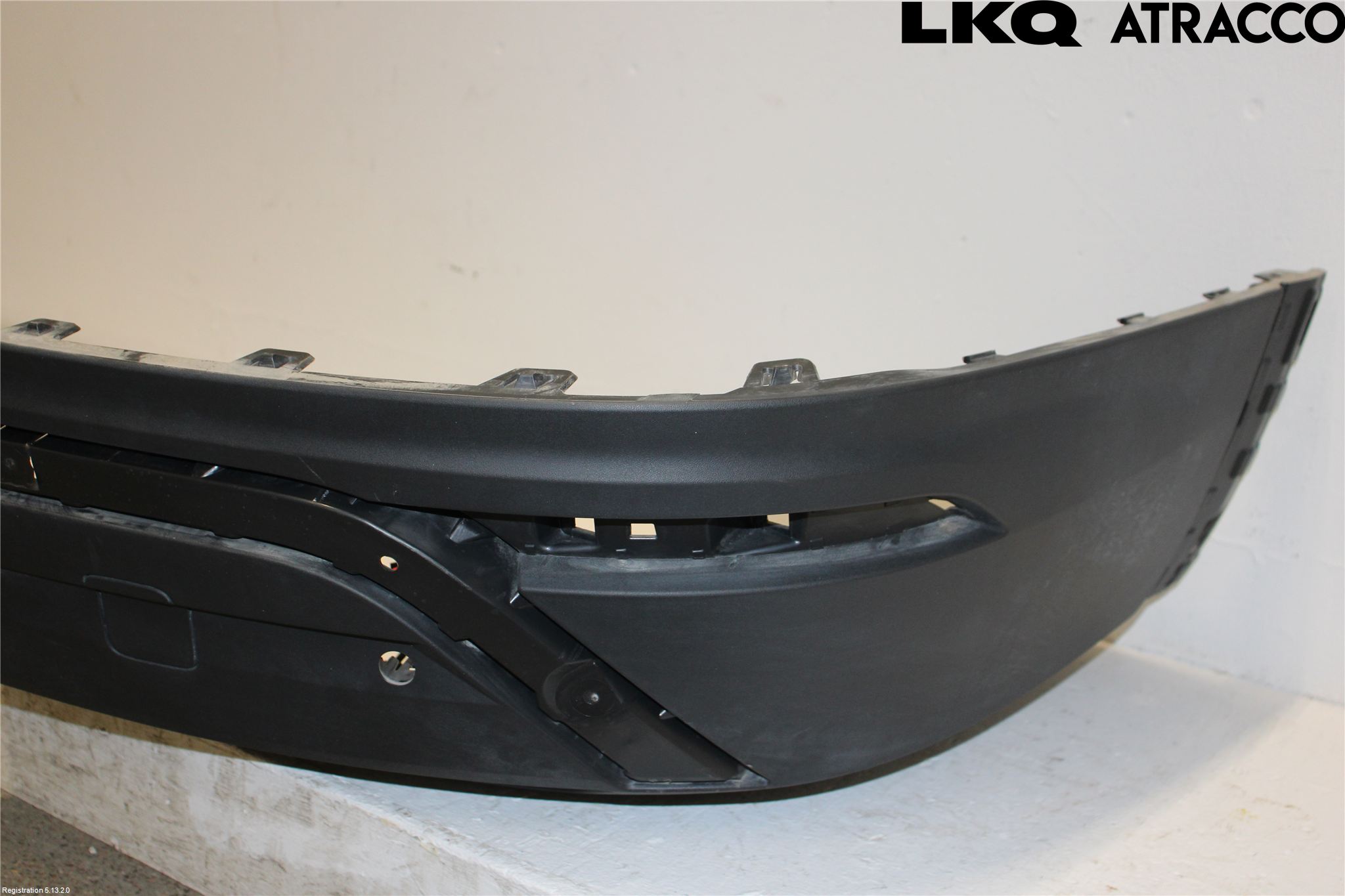 Skoda KODIAQ 24- Spoiler Bak