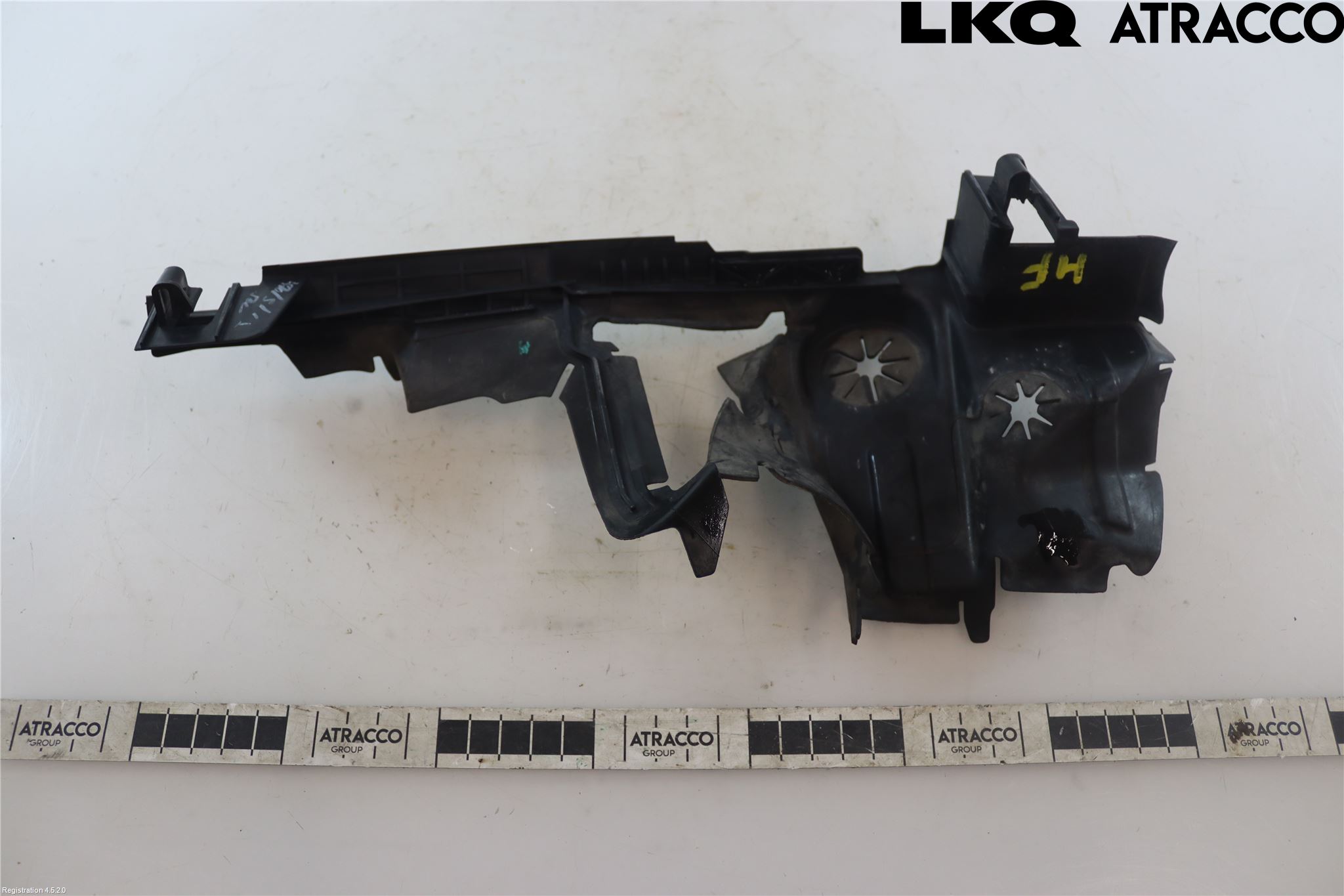 Volkswagen VW JETTA VI 11- Luftstyring Front