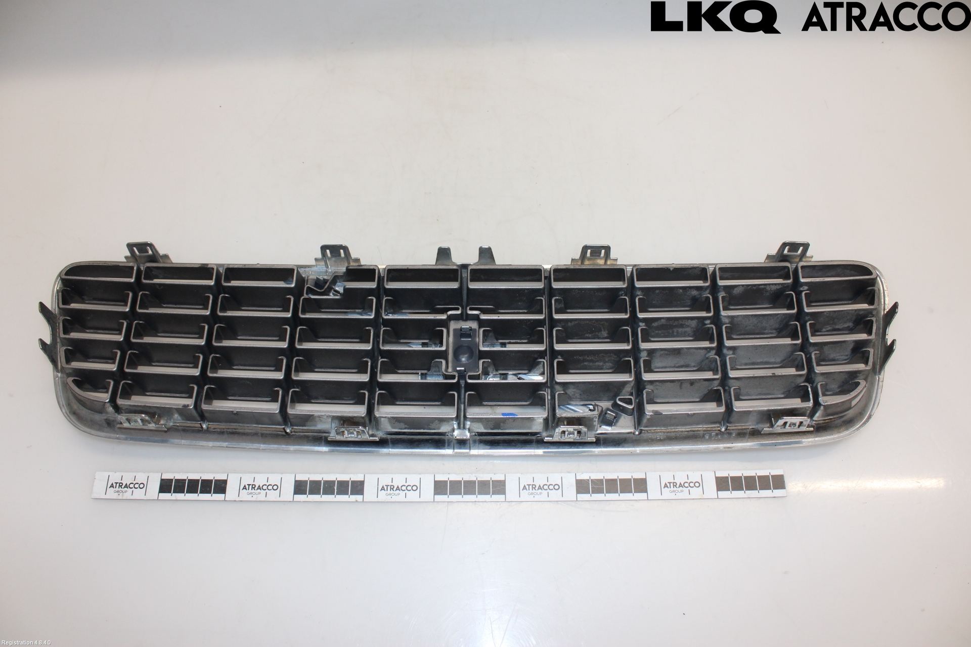 Volvo S80 04-06 Grill Komplett