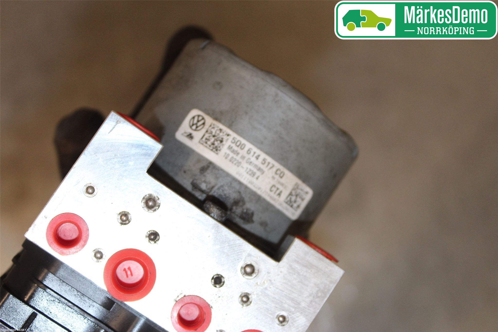 Seat LEON 13-20 Abs Hydraulikkaggregat