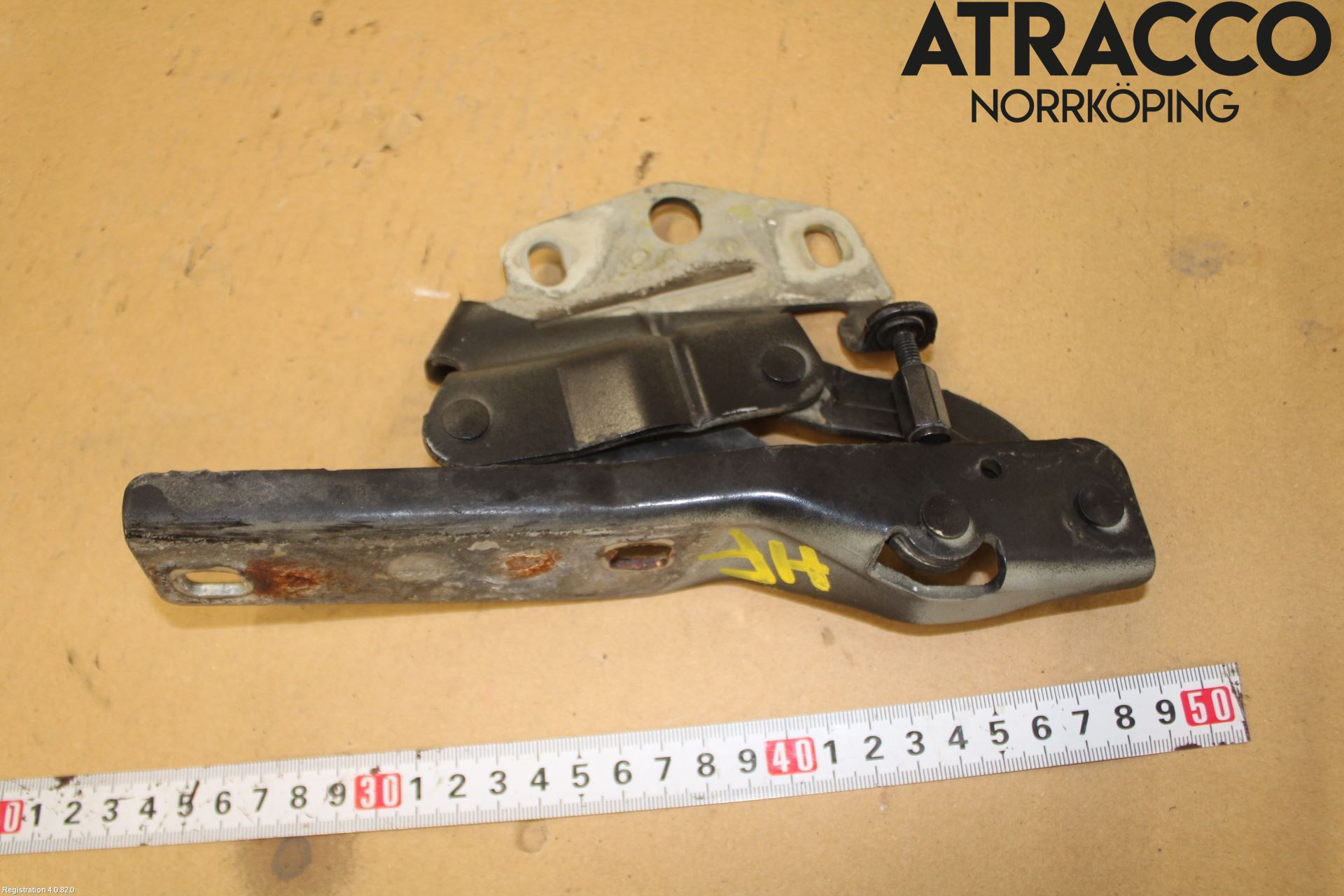 Volkswagen VW PASSAT 11-14 Panser Hengsel - Hengsler