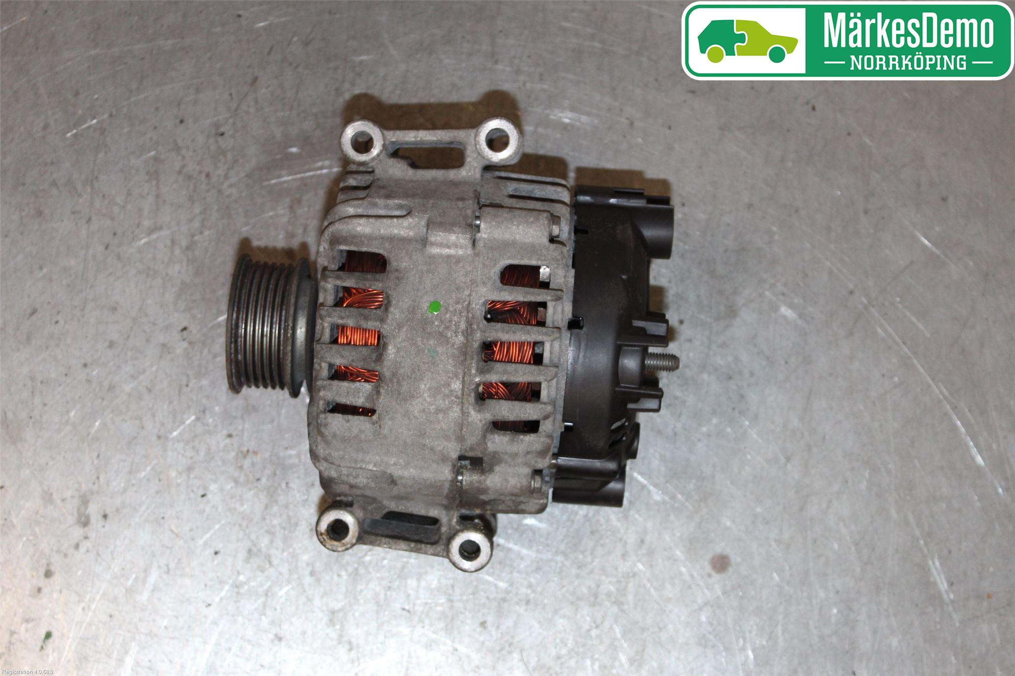 Audi A6/S6     05-11 Dynamo