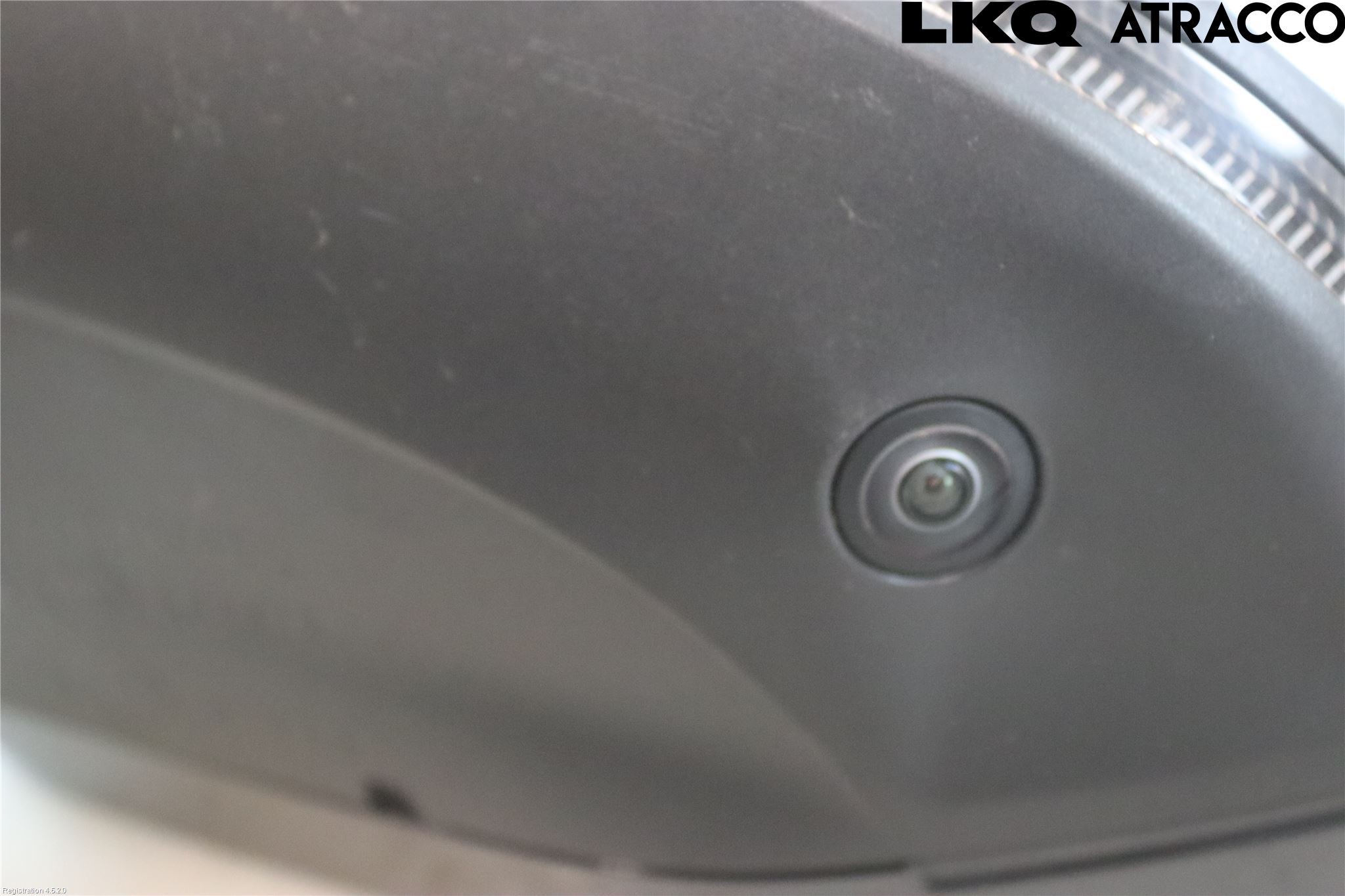 Audi A6/S6 4G 11-18 Speil V M-El Justering